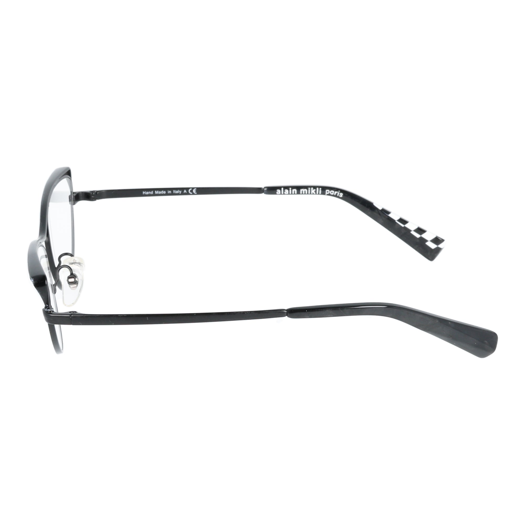 Alain Mikli | Devore A02038 005 occhiali da donna cateye Nero