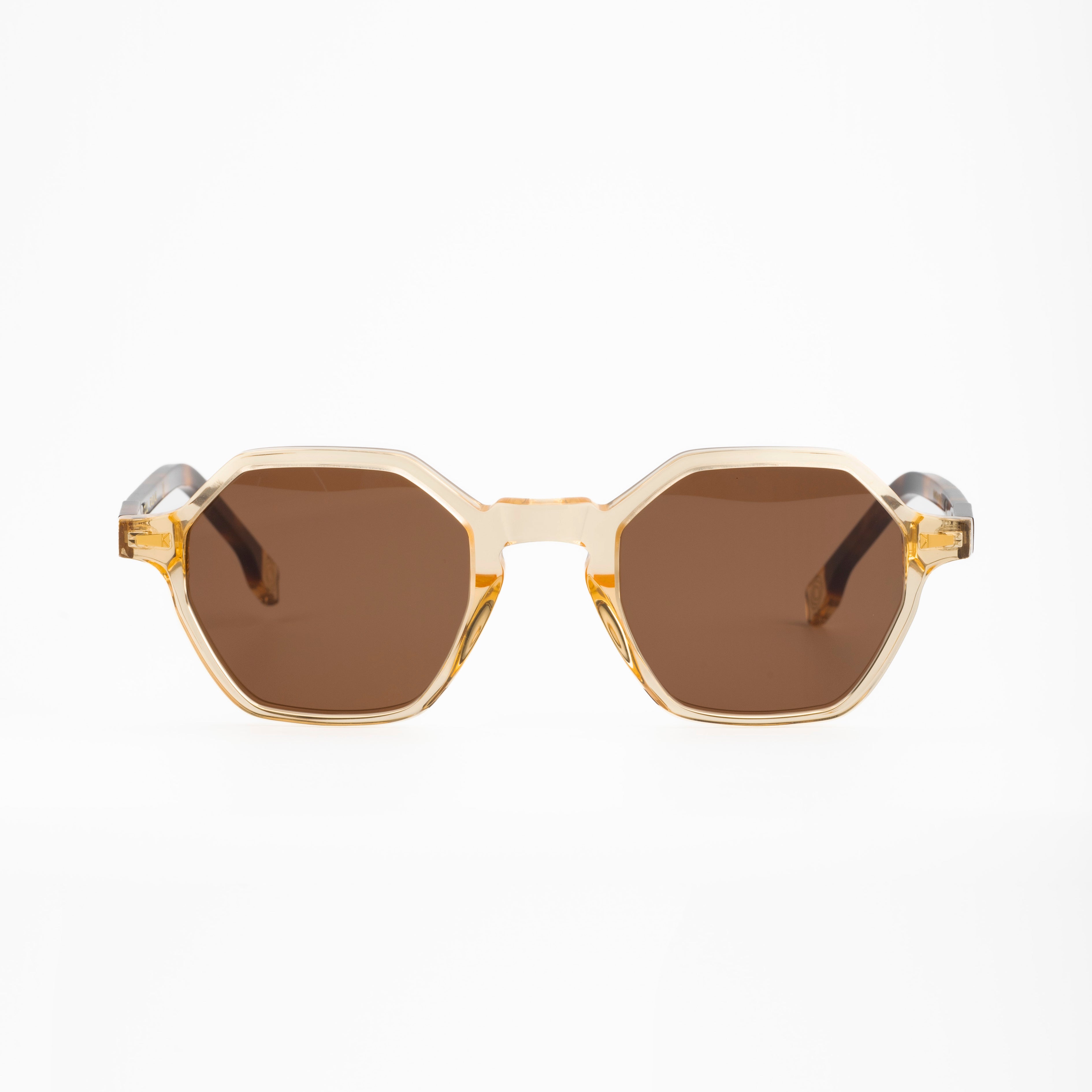 Kyme |  Alaric – Nero / Marrone/ Havana chiaro / Giallo trasparente / Verde / Grigio