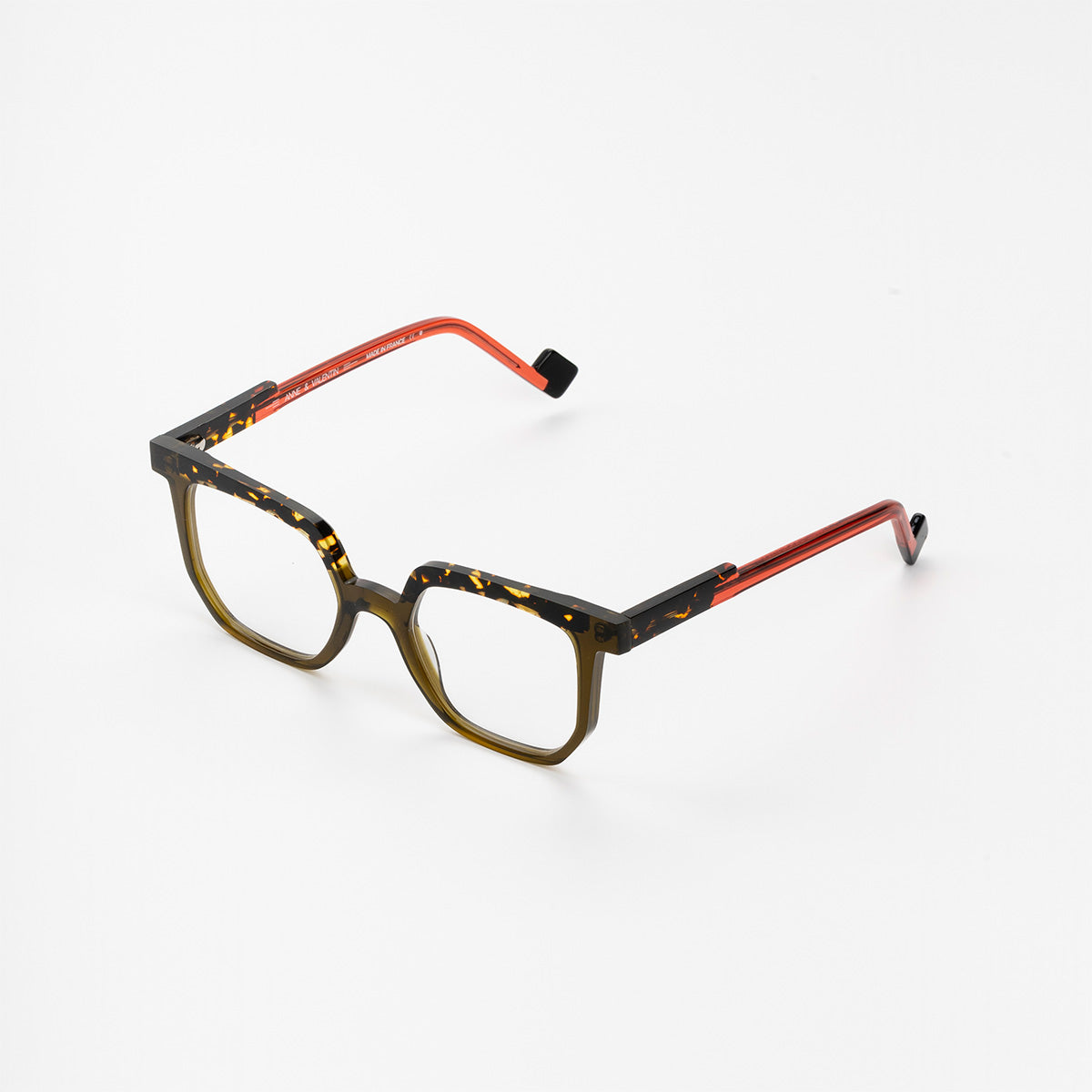 Anne & Valentin | Logarithm / Olive / Tortoise