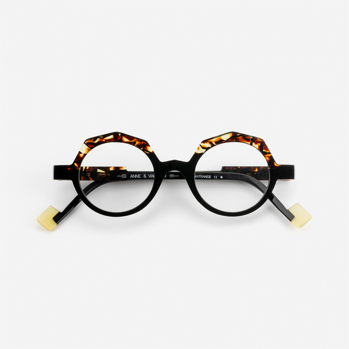  Anne e Valentin Owen occhiali da vista da donna turtle