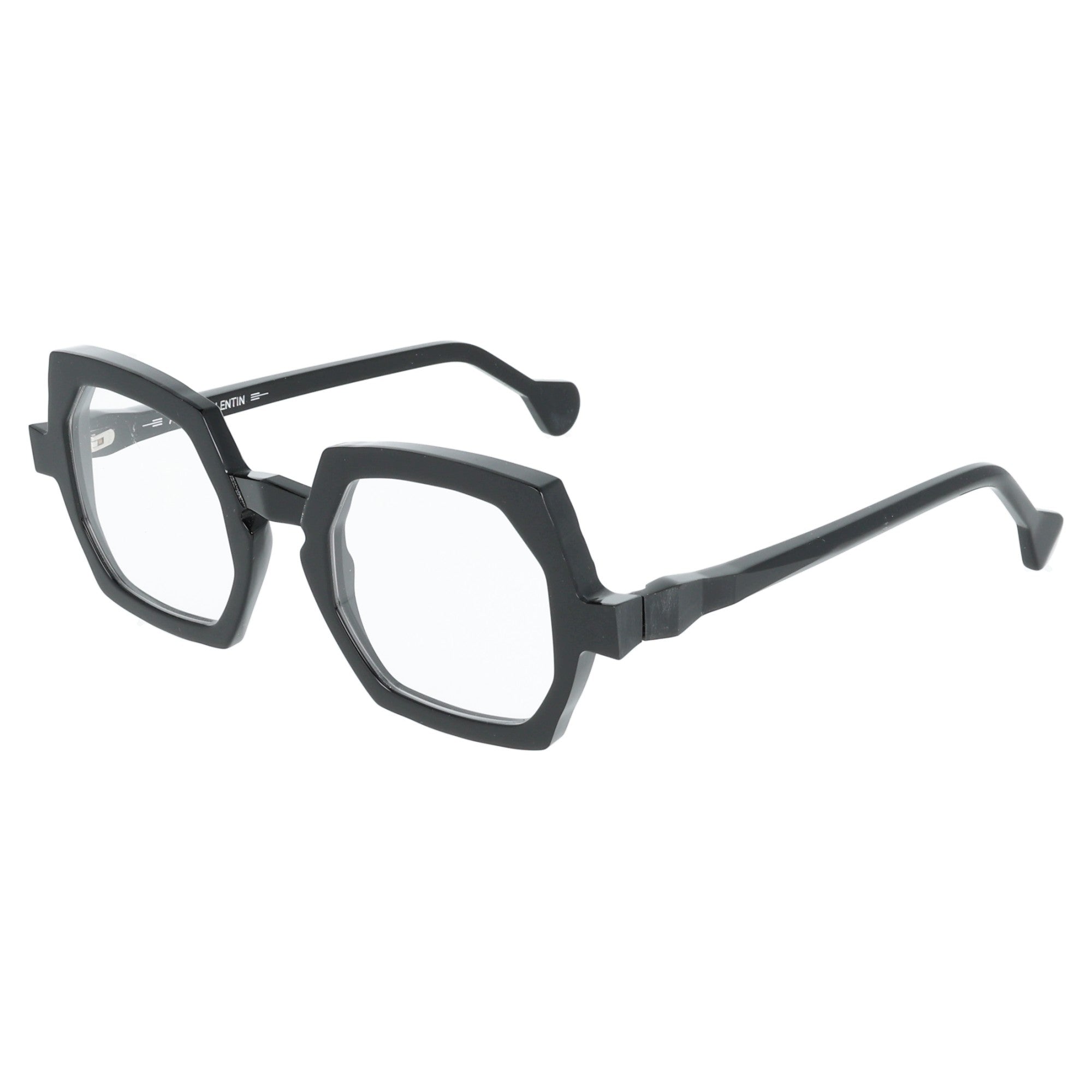 Anne et Valentin | Etude 22C16 occhiale da vista unisex Nero