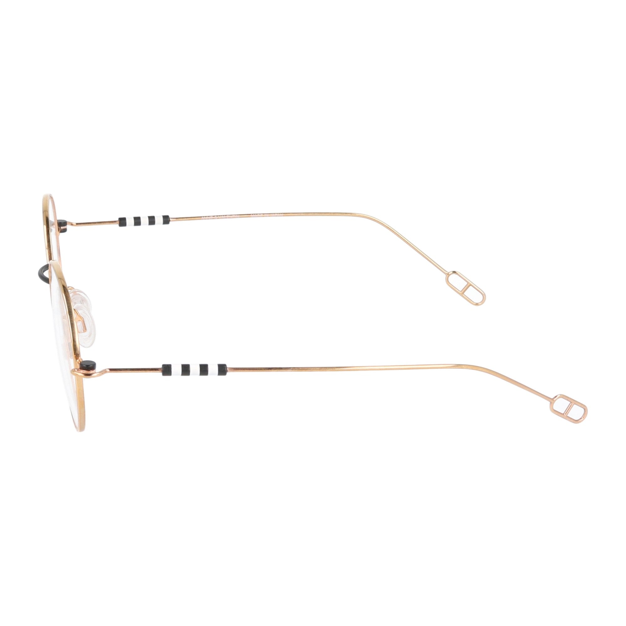 Anne et Valentin | Hania occhiale da vista titanio dorato