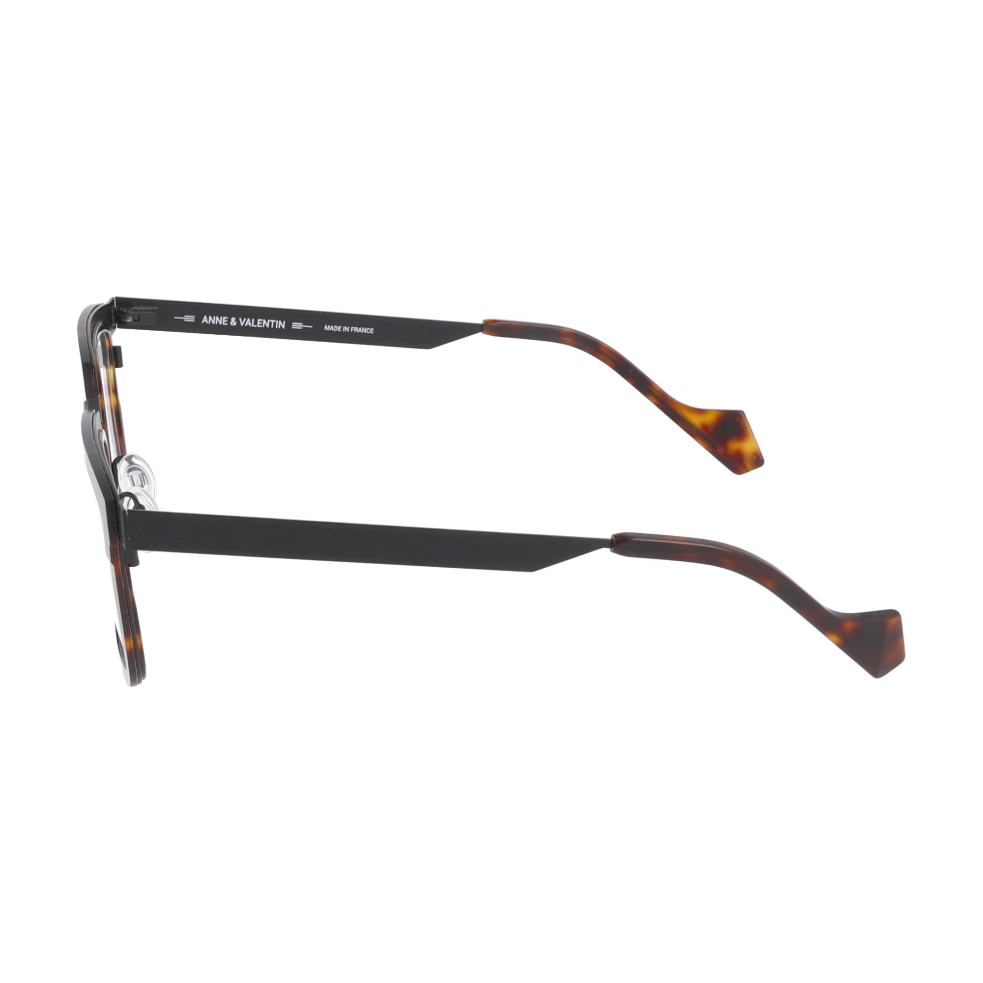 Anne et Valentin | Osvaldo 9C16 occhiale da vista uomo Havana