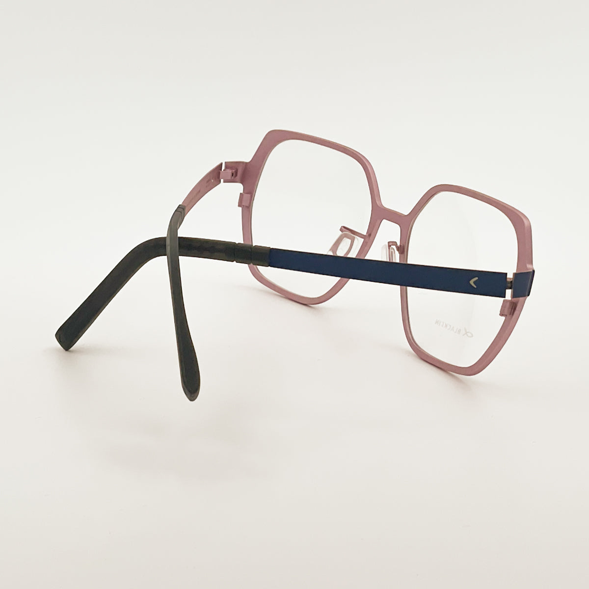 BLACKFIN AVALON   occhiali da vista da donna Blu / Grigio / Rosa satinato