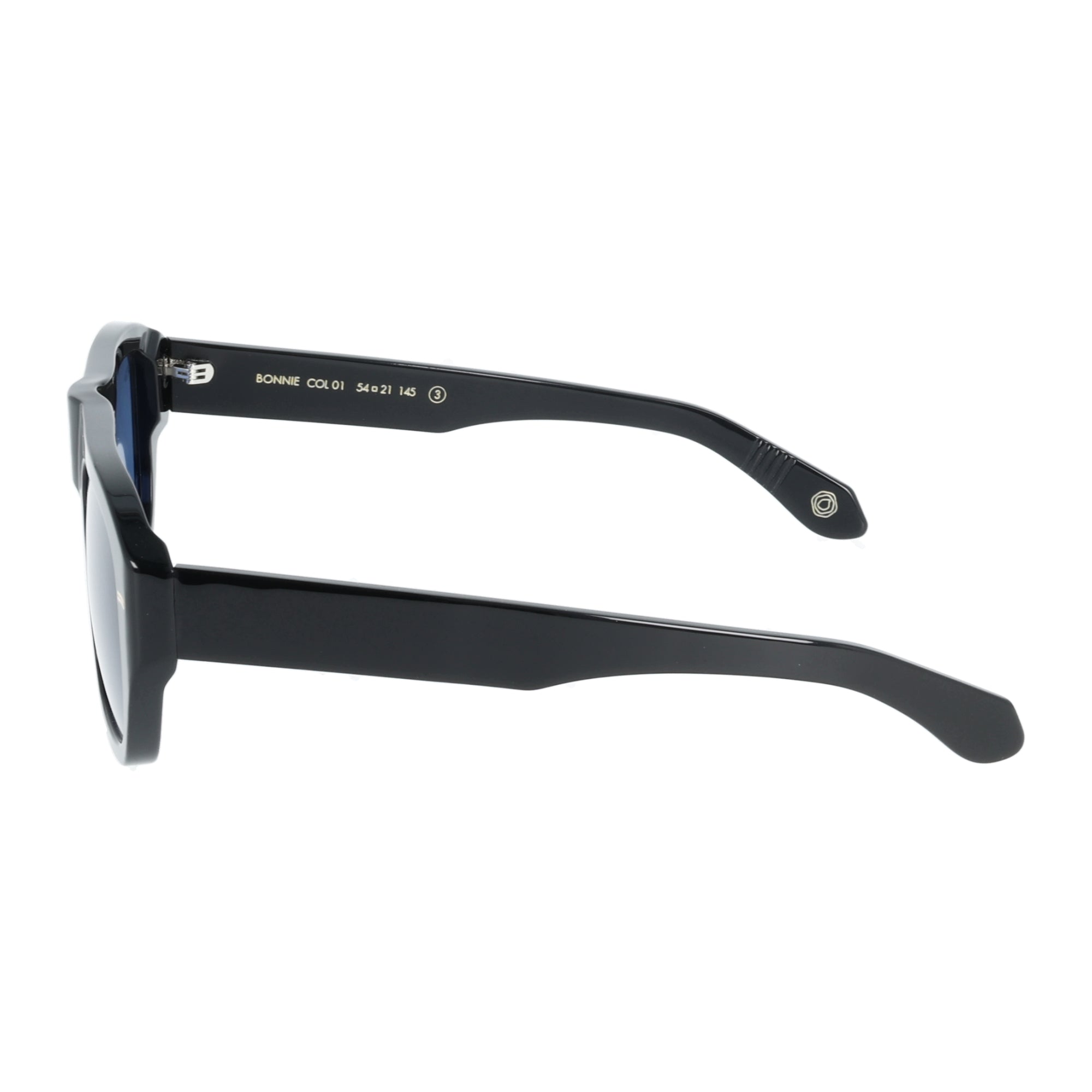 Kyme | Bonnie - Nero lenti gialle / Nero lenti blu / Tartarugato / Mogano