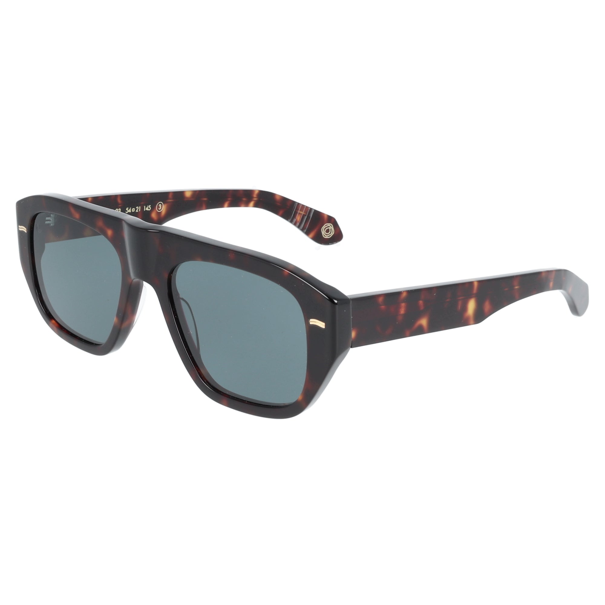 Kyme | Bonnie - Nero lenti gialle / Nero lenti blu / Tartarugato / Mogano