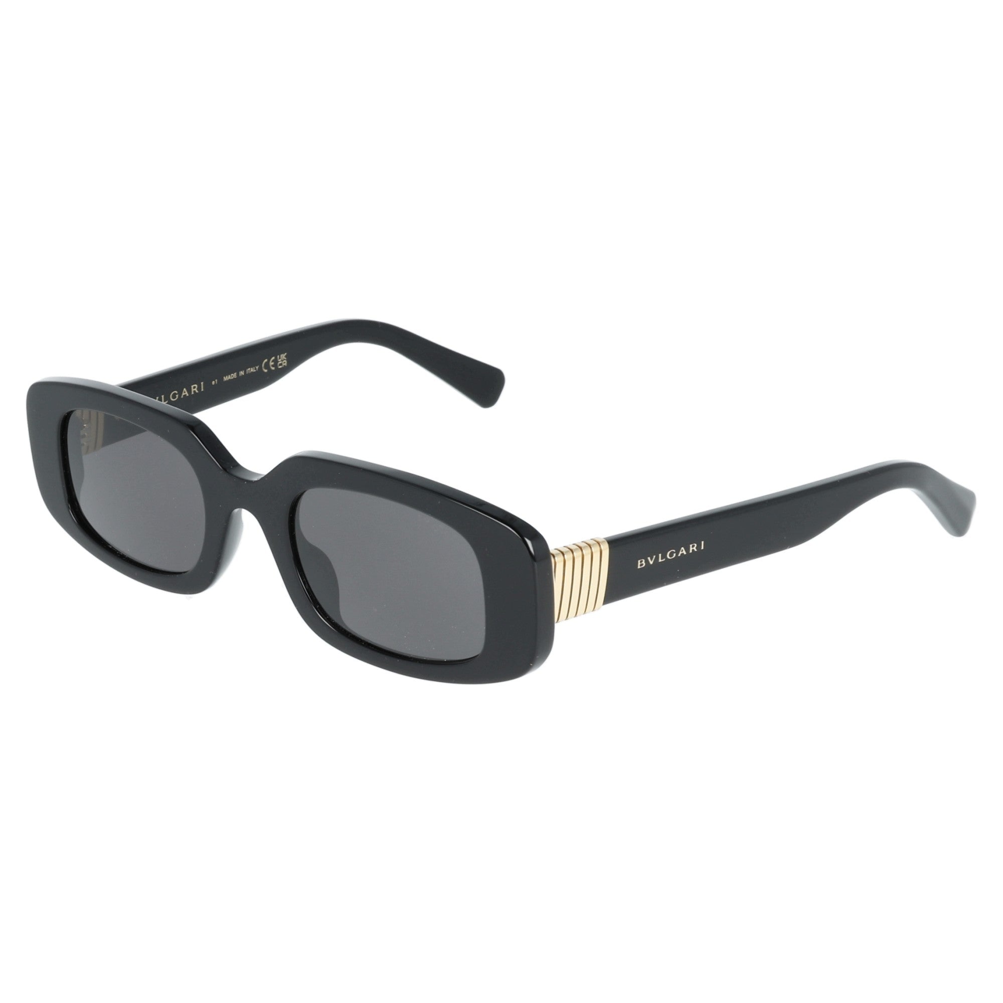 Bulgari | Tubogas, BV40084I - Nero / Tartarugato