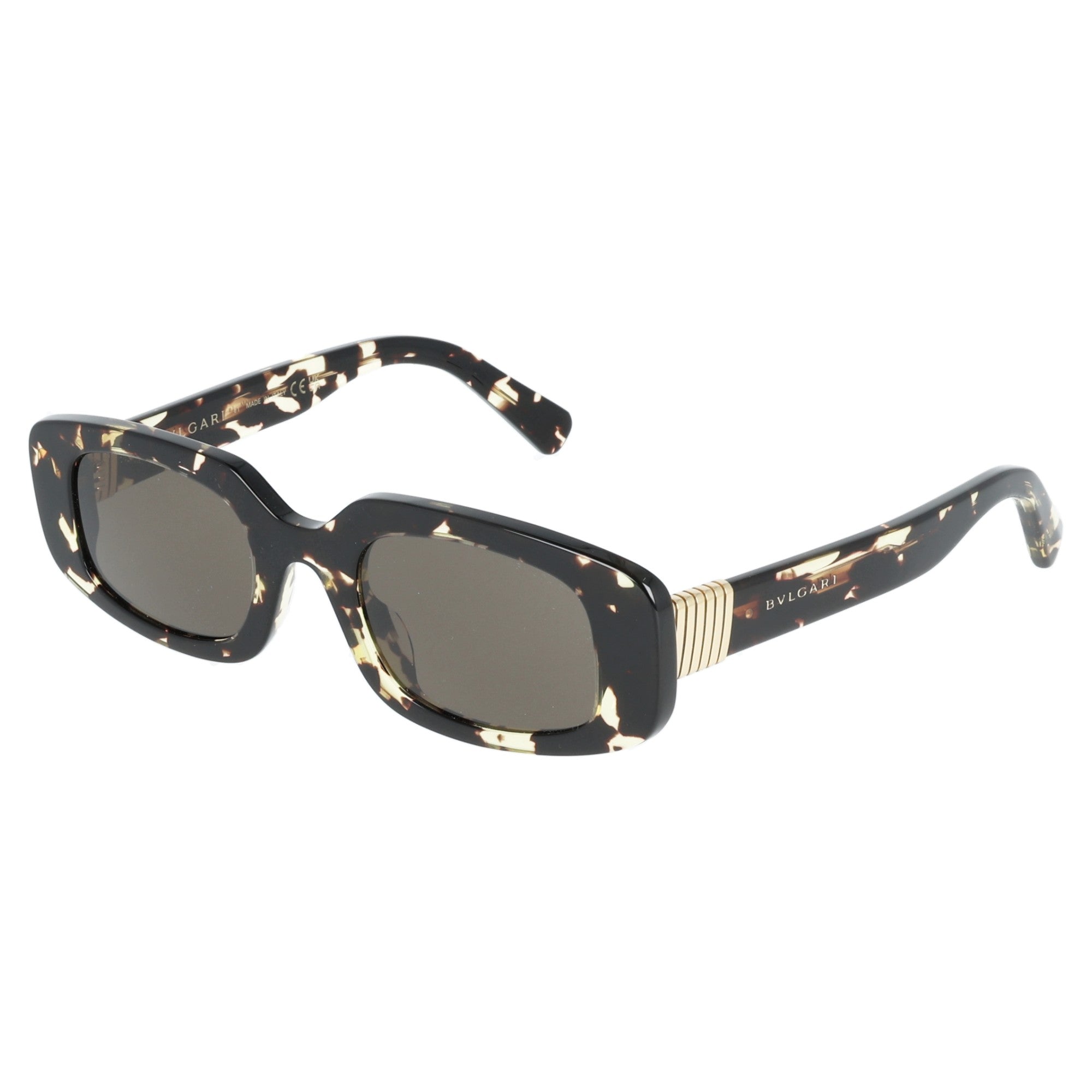 Bulgari | Tubogas, BV40084I - Nero / Tartarugato