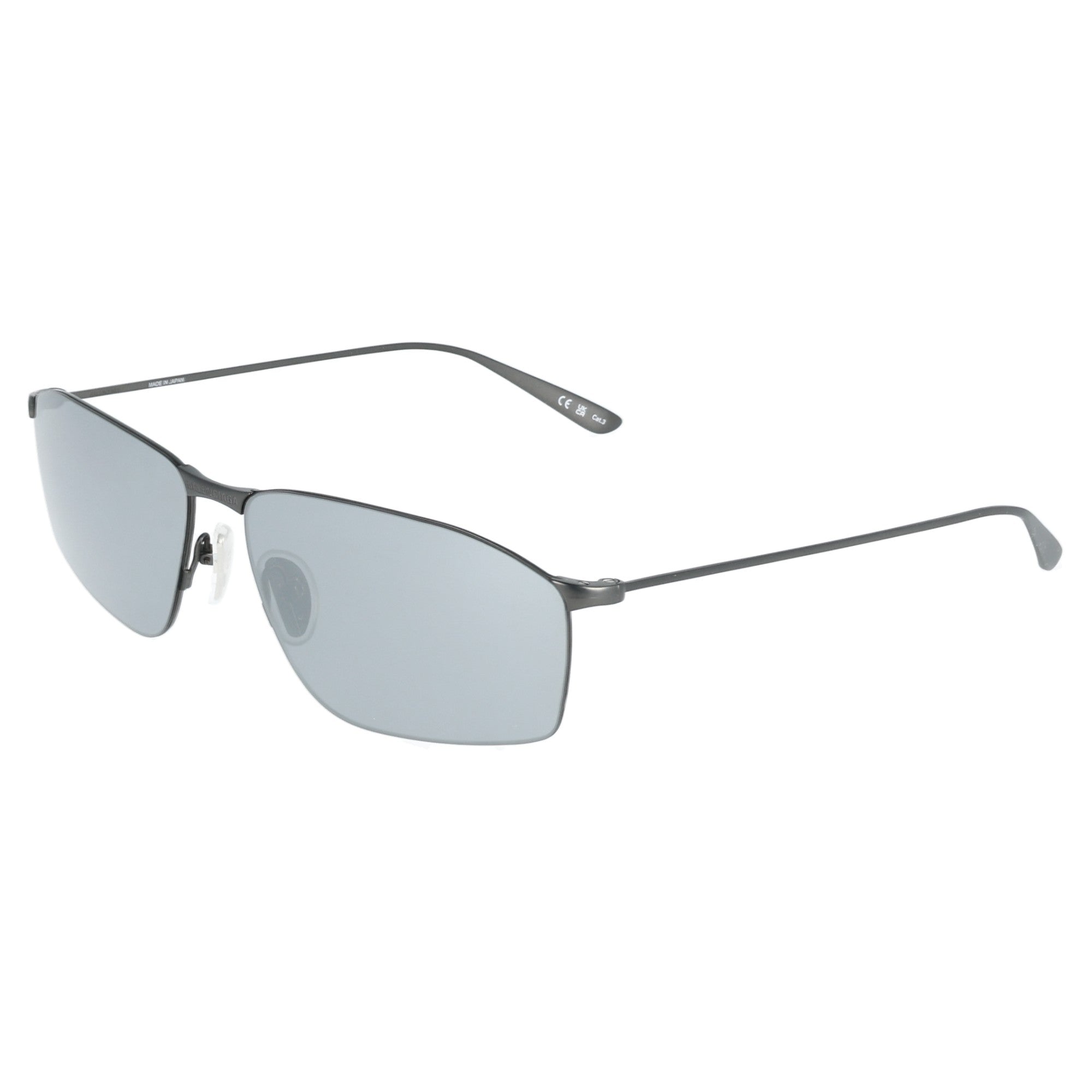 Balenciaga | BB0412S 004 occhiali da sole unisex Antracite