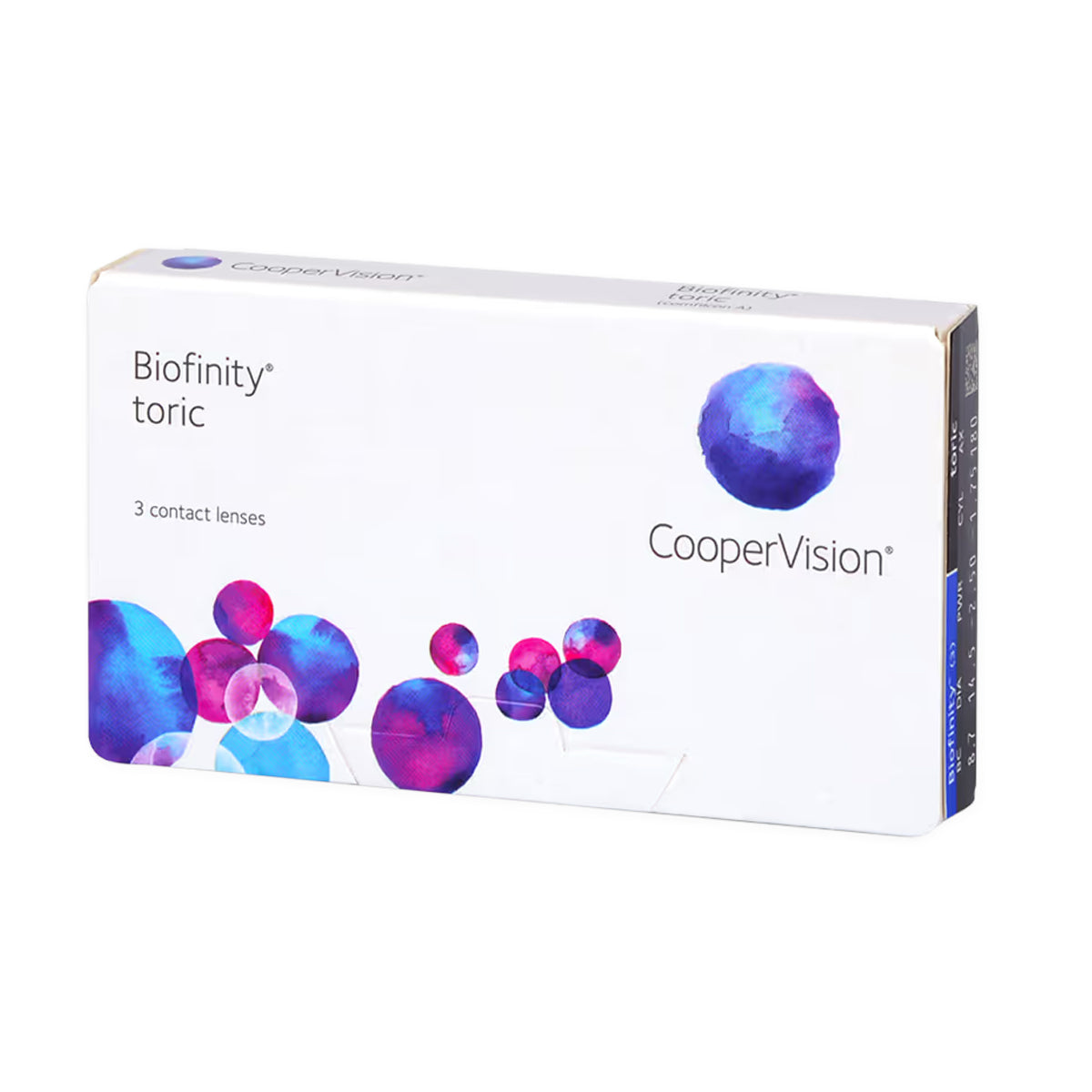 Biofinity Toric