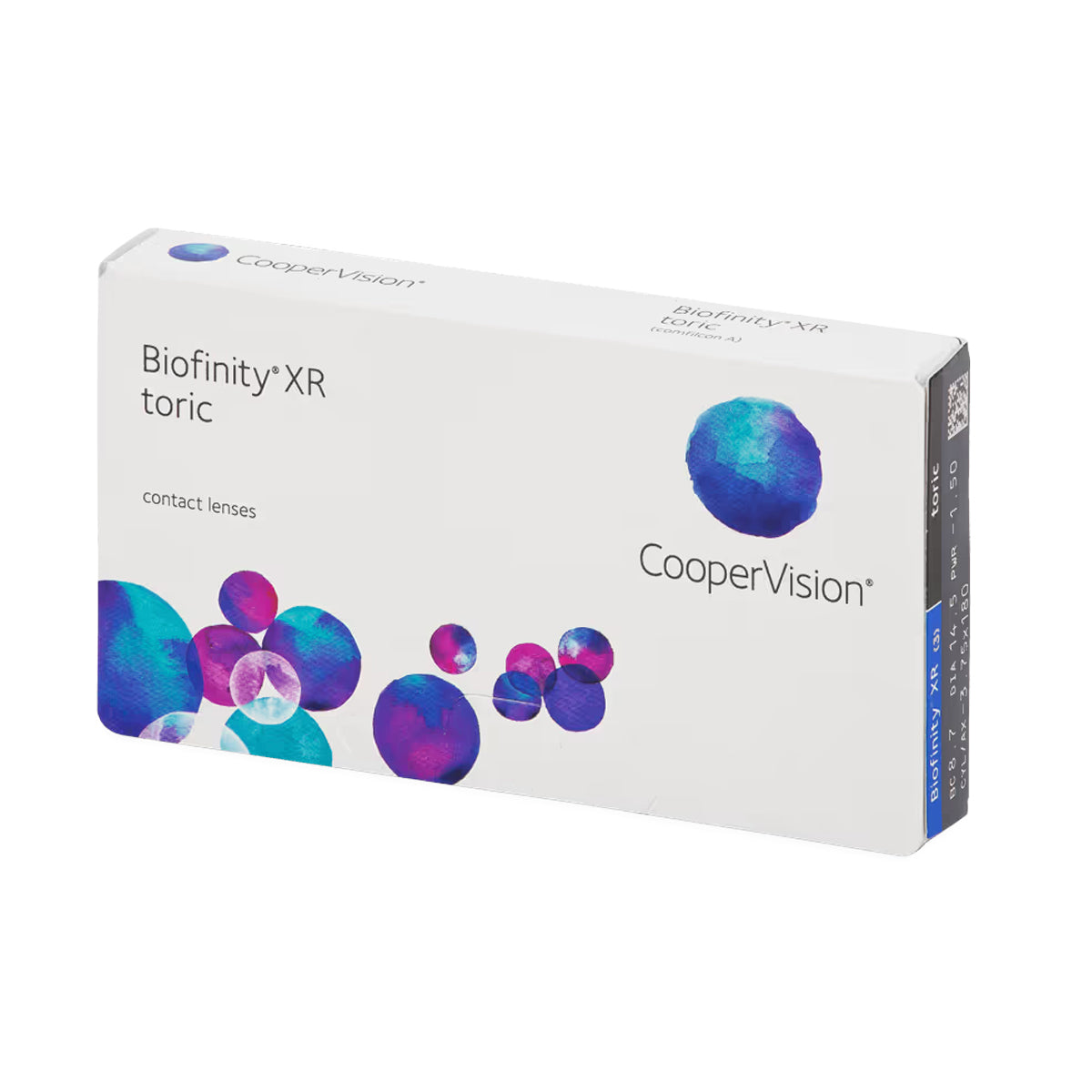 Biofinity XR Toric