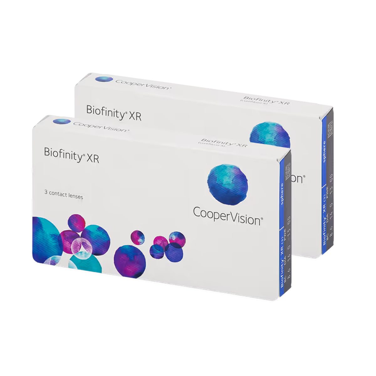 Biofinity XR Toric