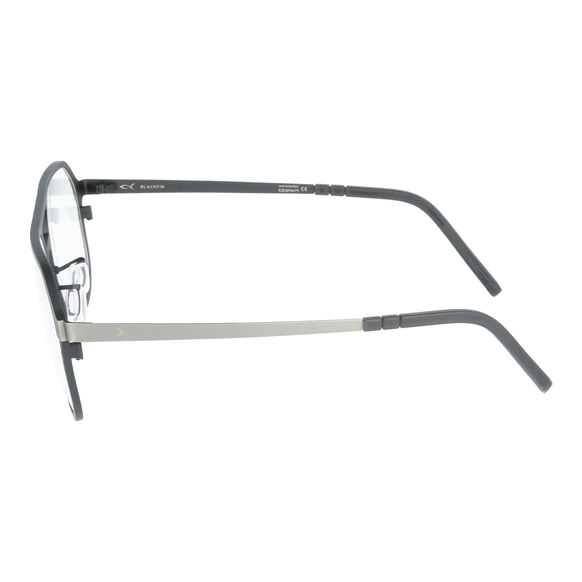 Blackfin | Lopez BF1105 col. 1875  occhiali uomo Titanio Antracite grigio