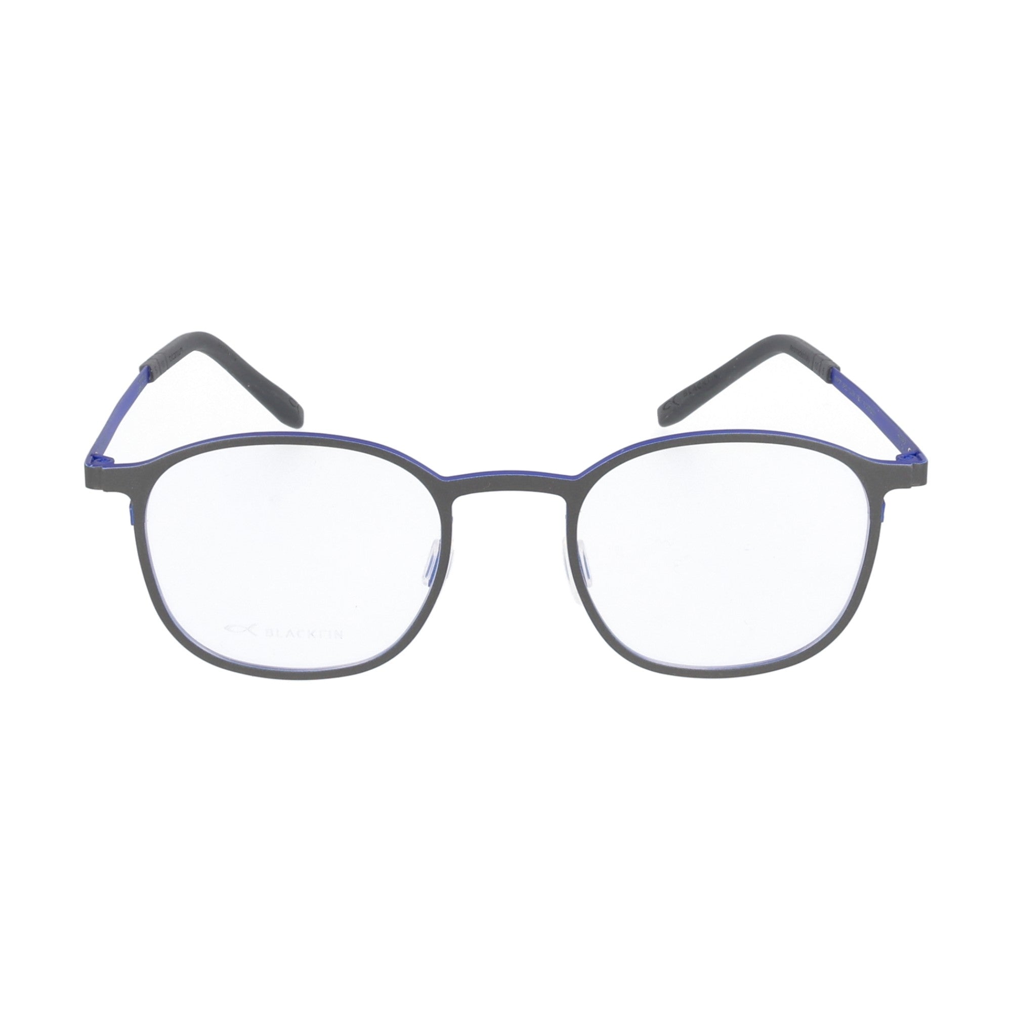 Blackfin | Newport BP853 occhiale da vista uomo titanio Antracite 