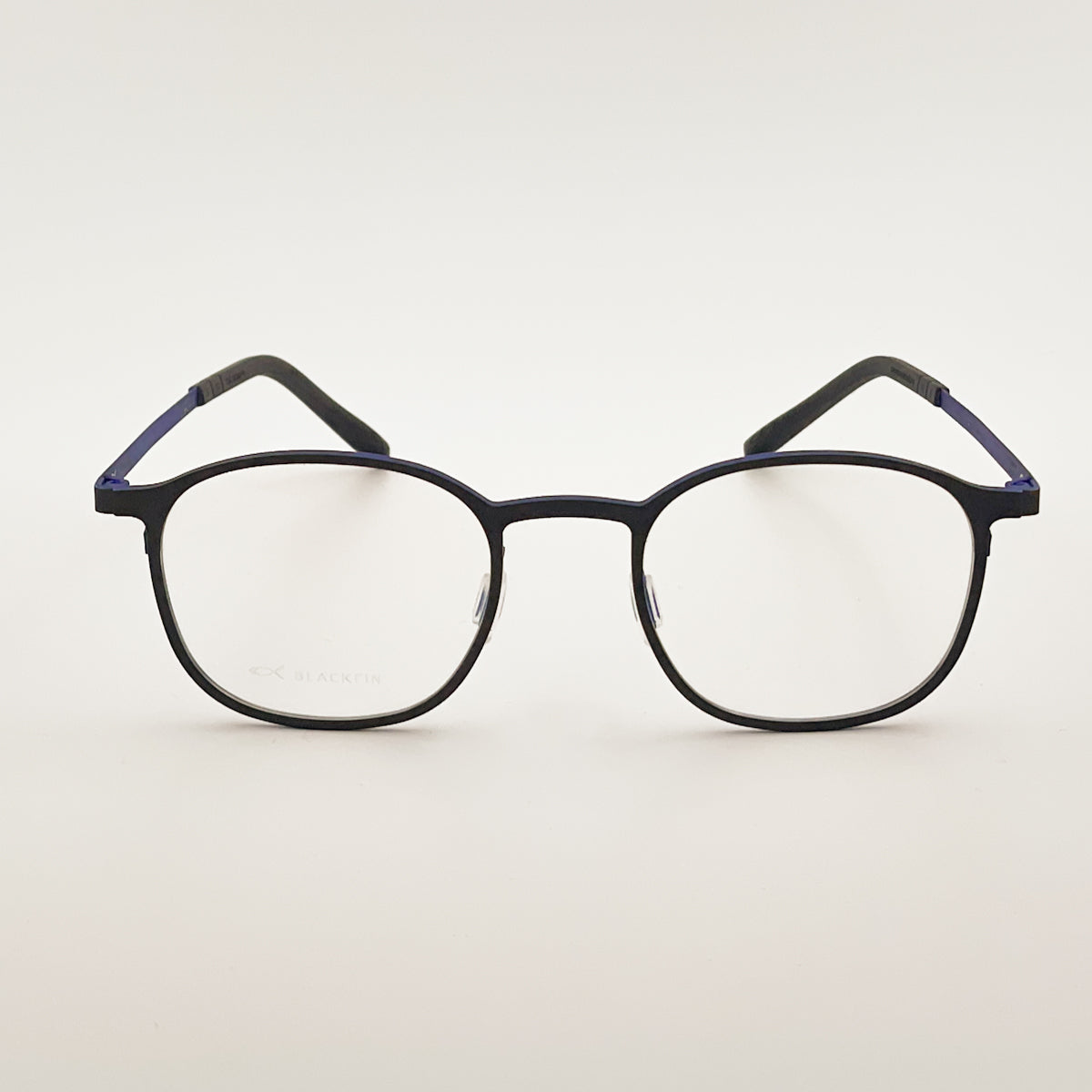 Blackfin Newport occhiali da vista da uomo colore blu 