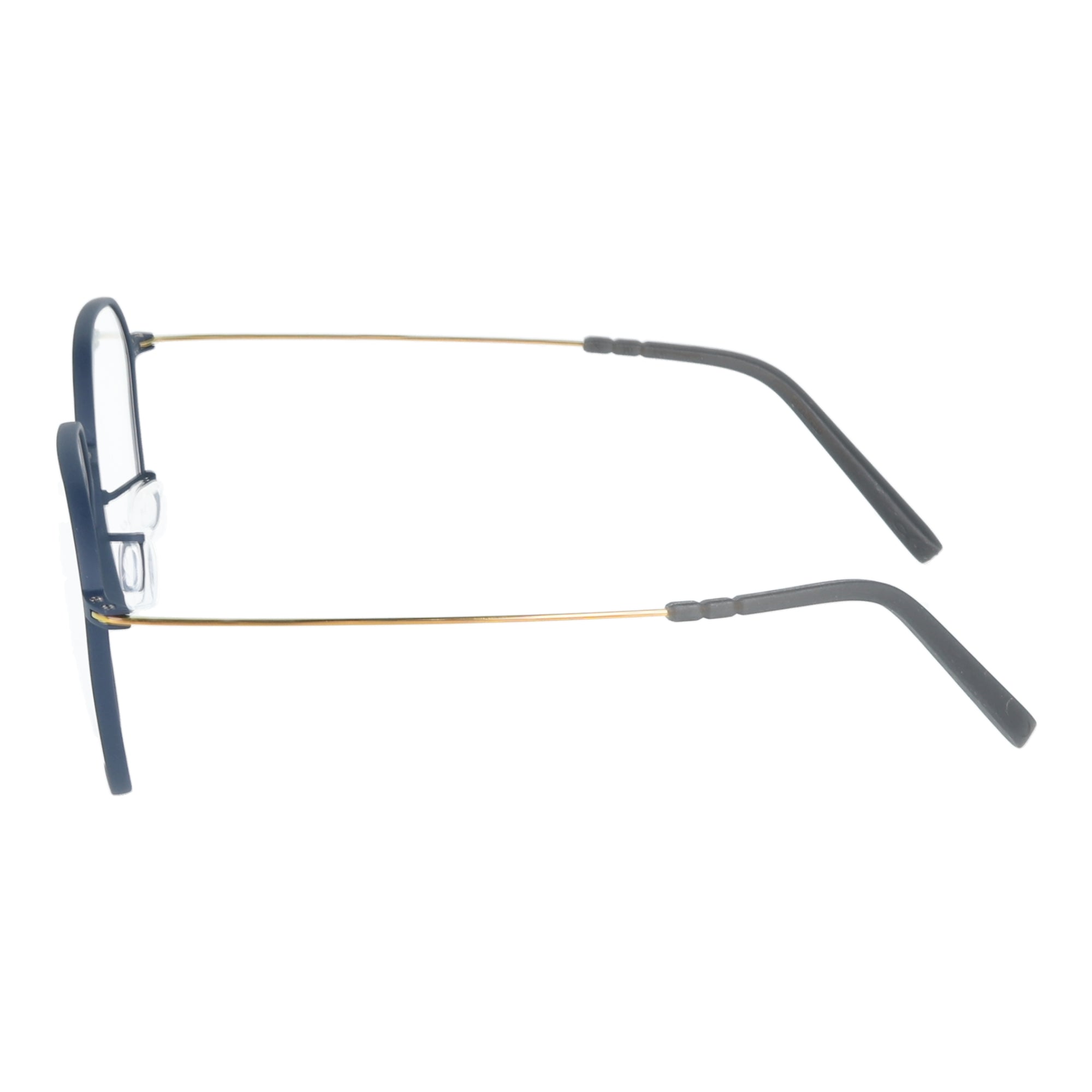 Blackfin | Palisades BF1091 col. 1880 occhiali da vista Titanio Blu & Bronzo