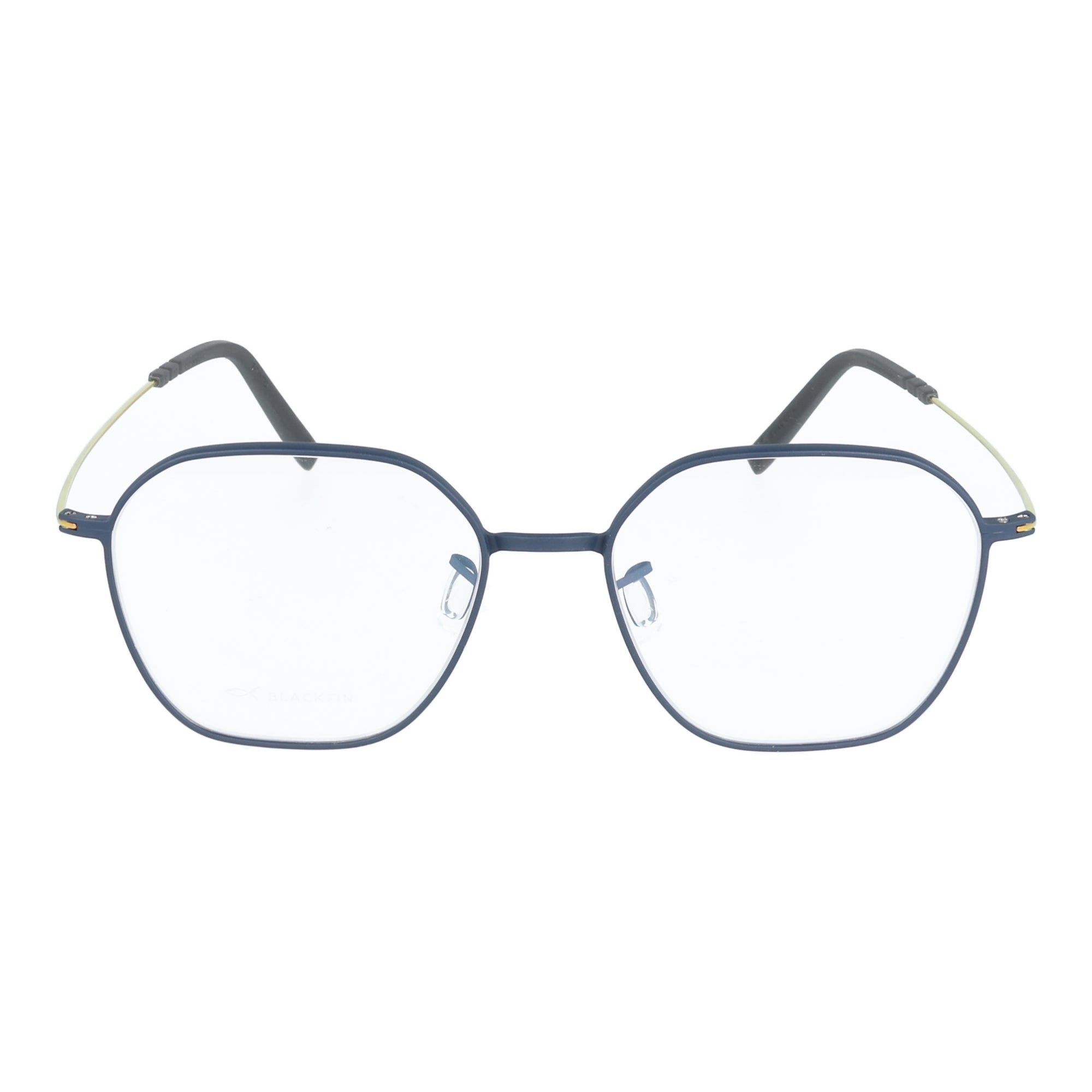 Blackfin | Palisades BF1091 col. 1880 occhiali da vista Titanio Blu & Bronzo