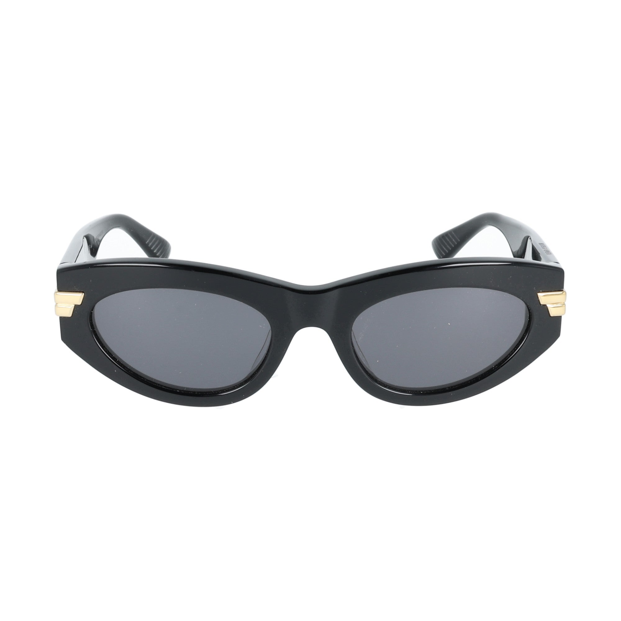 Bottega Veneta | BV1189S 001 occhiale da sole da donna cateye Nero