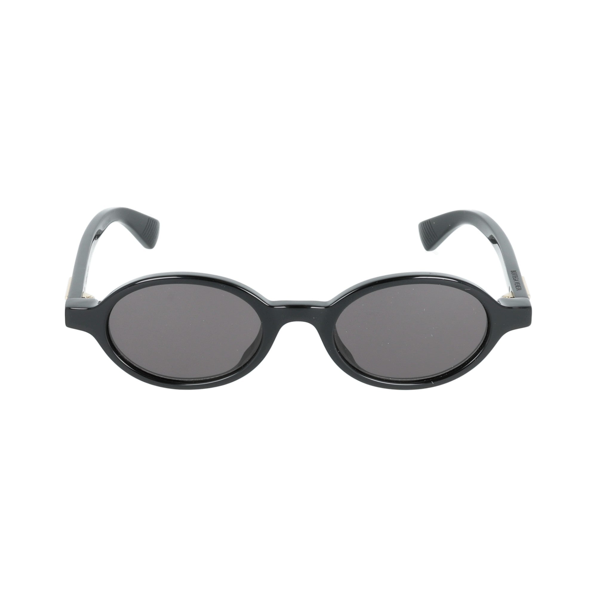 Bottega Veneta | BV1369S 001 farfallina occhiale da sole donna Nero