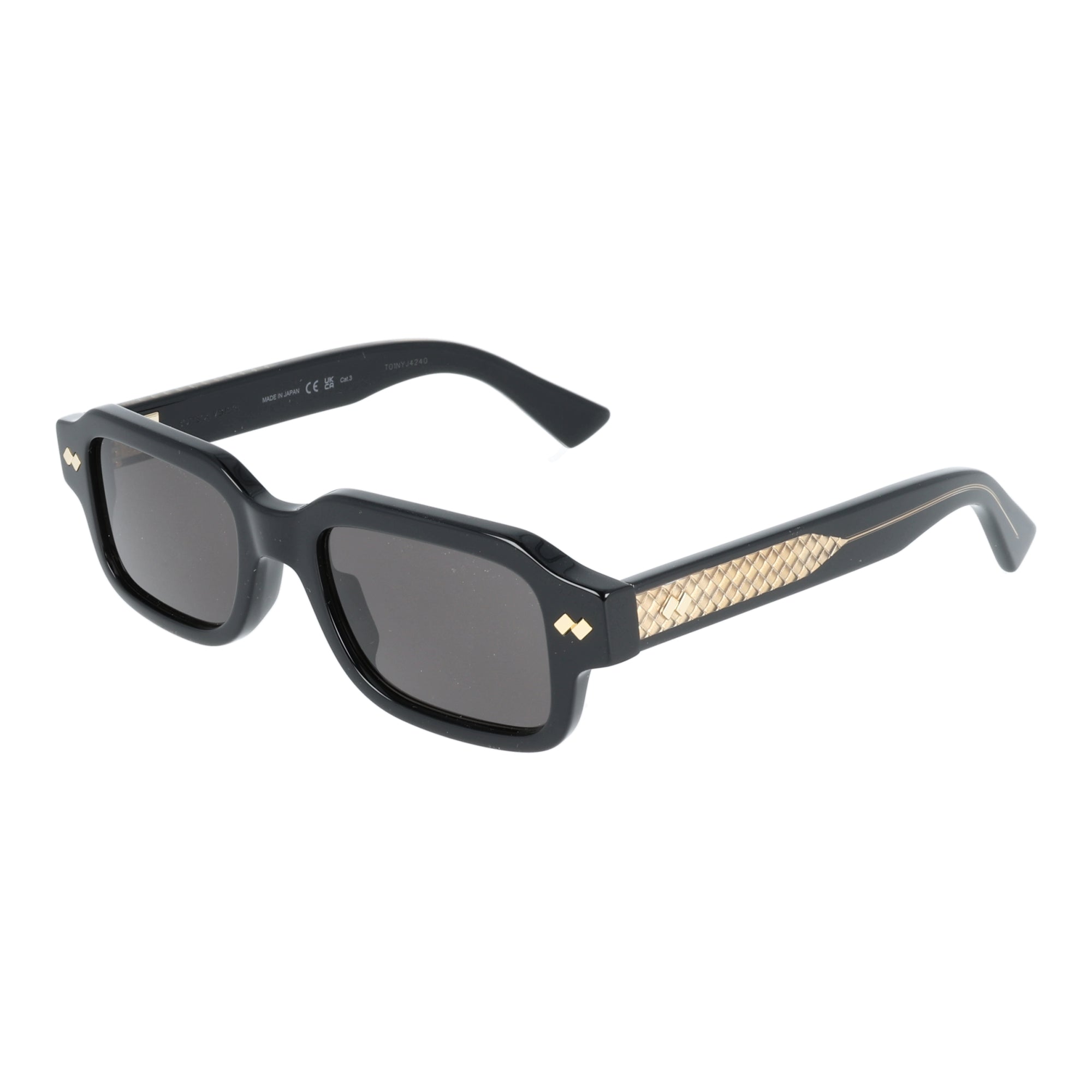 Bottega Veneta | BV1442S occhiali da sole da donna Nero