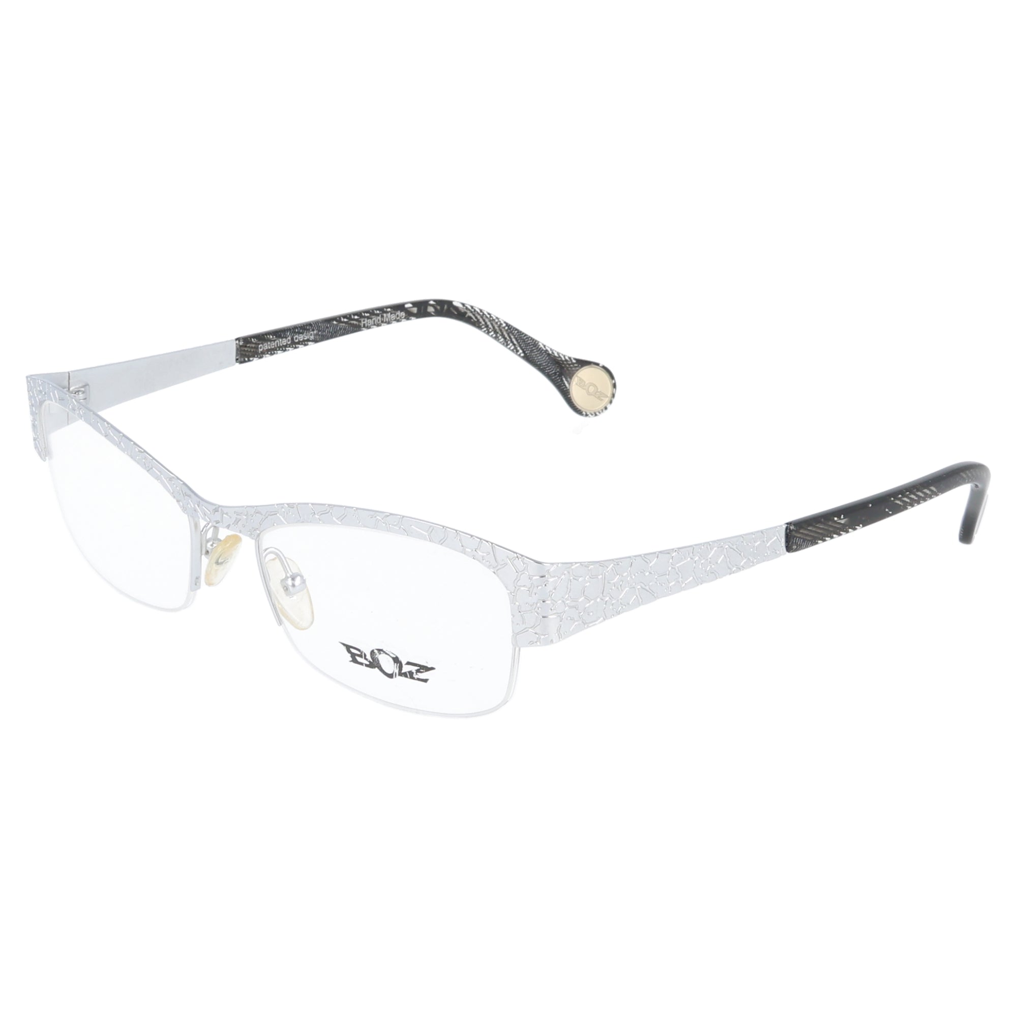 Boz Eyewear | Vim 1313 occhiali da vista donna Metallo bianco