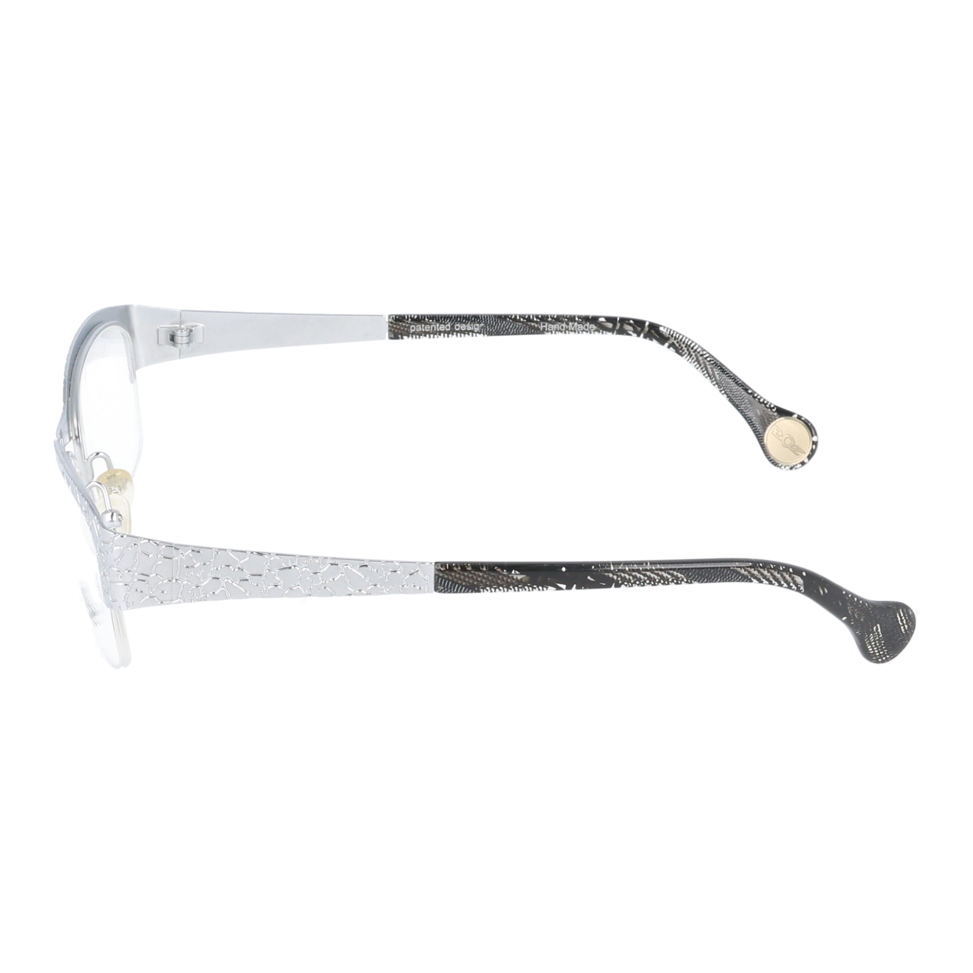 Boz Eyewear | Vim 1313 occhiali da vista donna Metallo bianco