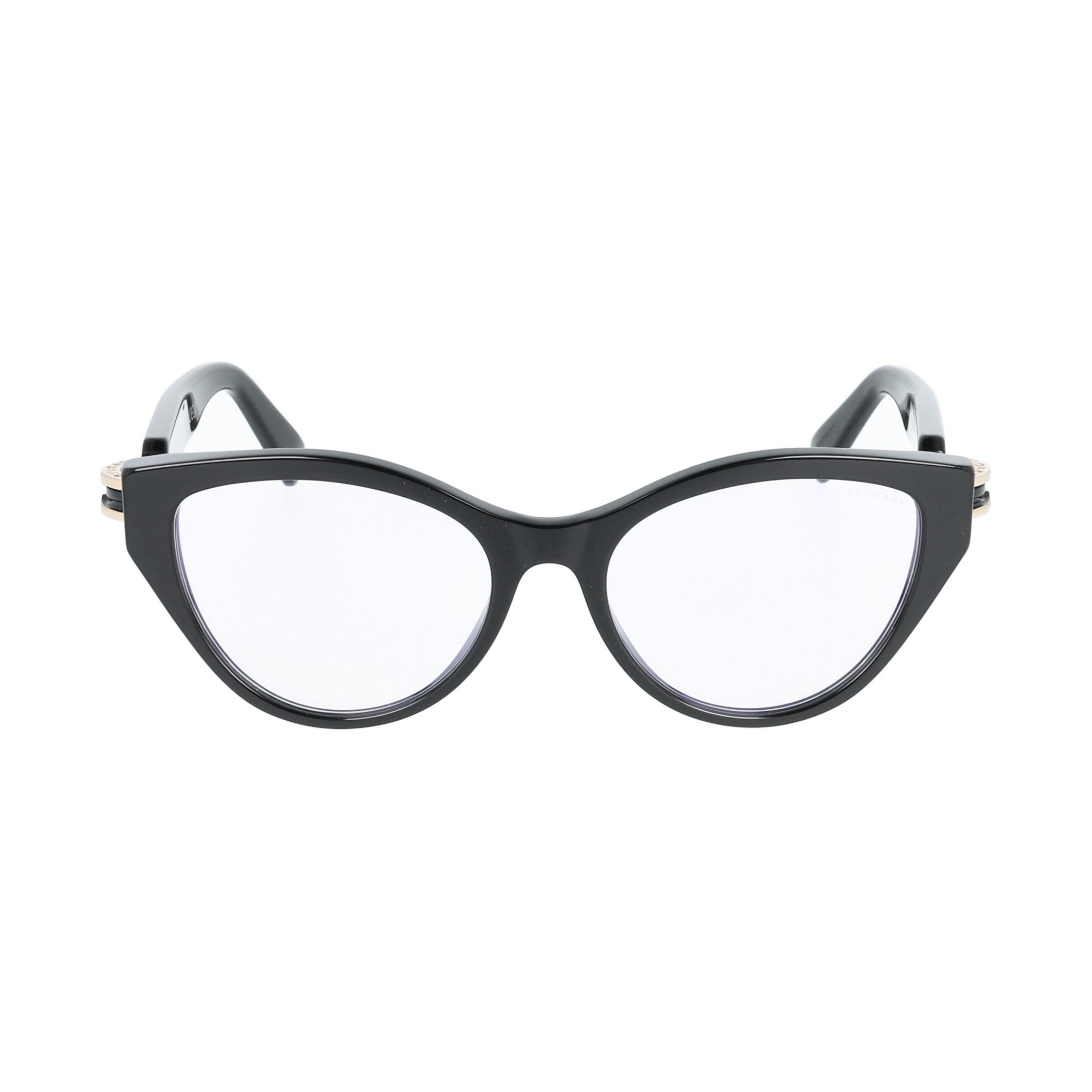 Bulgari | B-ZERO1, BV50045I occhiali da vista donna cat eye Nero