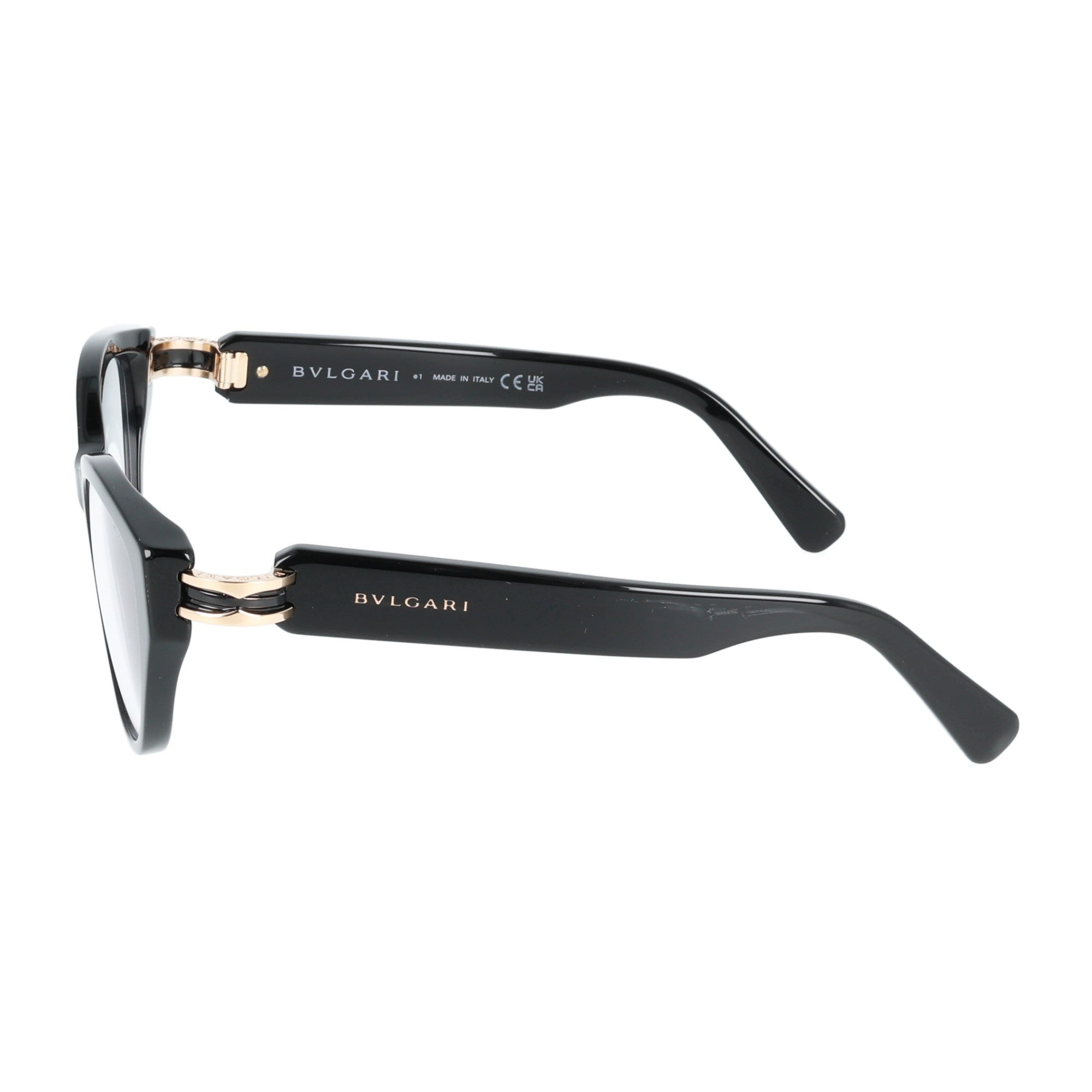 Bulgari | B-Zero1, BV50045I occhiali da vista da donna cat-eye Nero