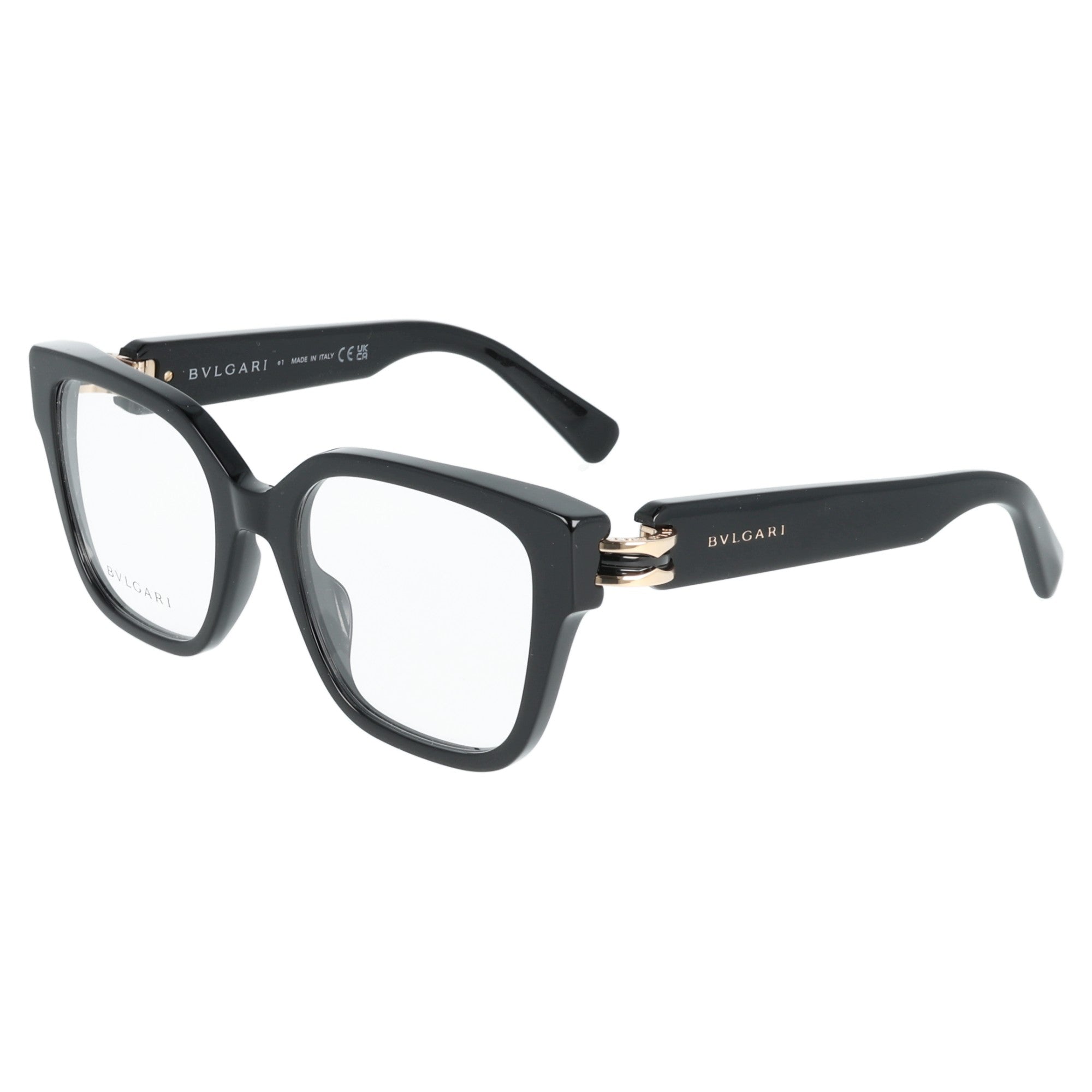Bulgari | B-Zero1, BV50046I 001 occhiali da vista donna Nero