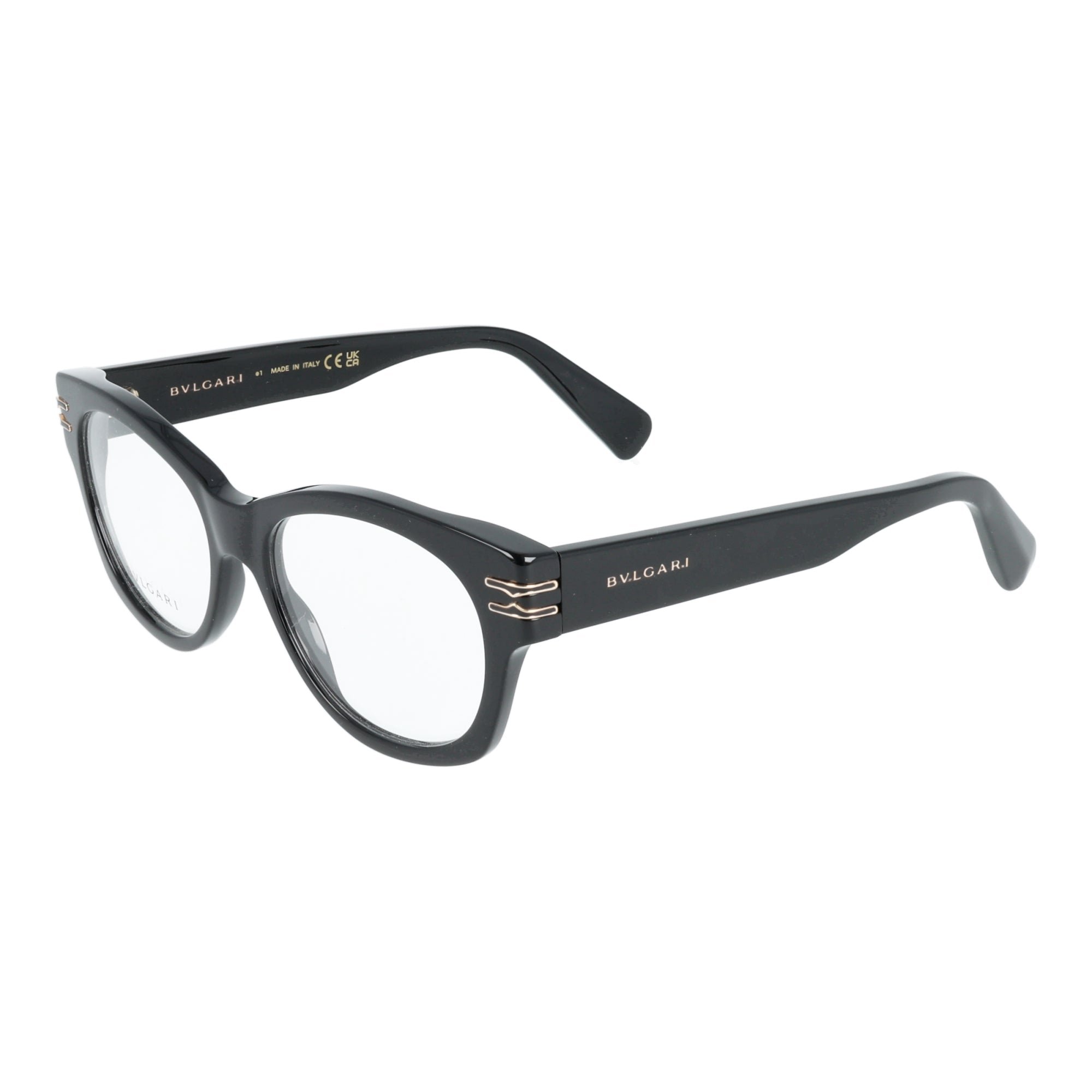 Bulgari | B-Zero1 BV50064I occhiali da vista donna Nero
