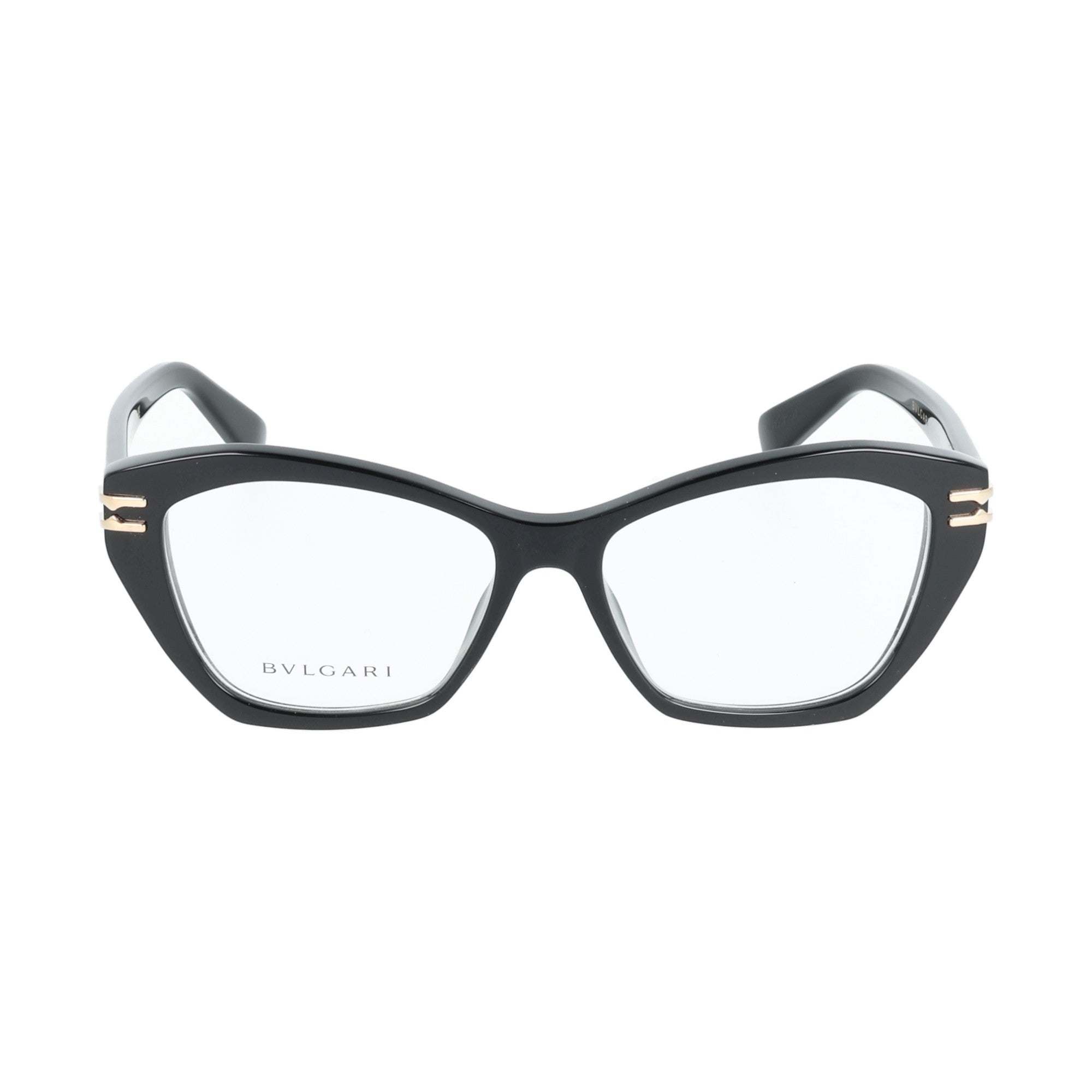 Bulgari | B-Zero1, BV50084I 001  occhiali da vista cat-eye donna Nero