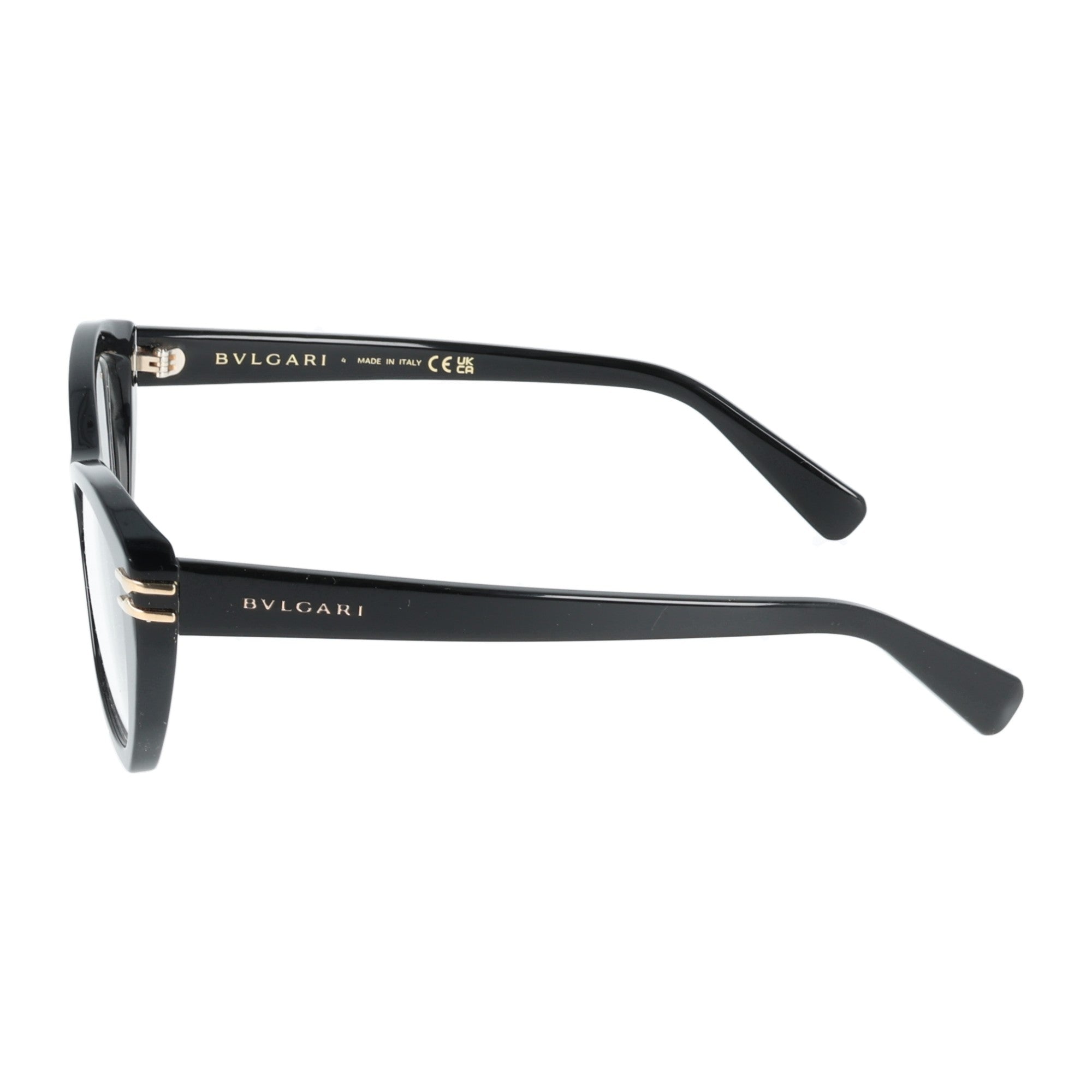 Bulgari | B-Zero1, BV50084I 001  occhiali da vista cat-eye donna Nero