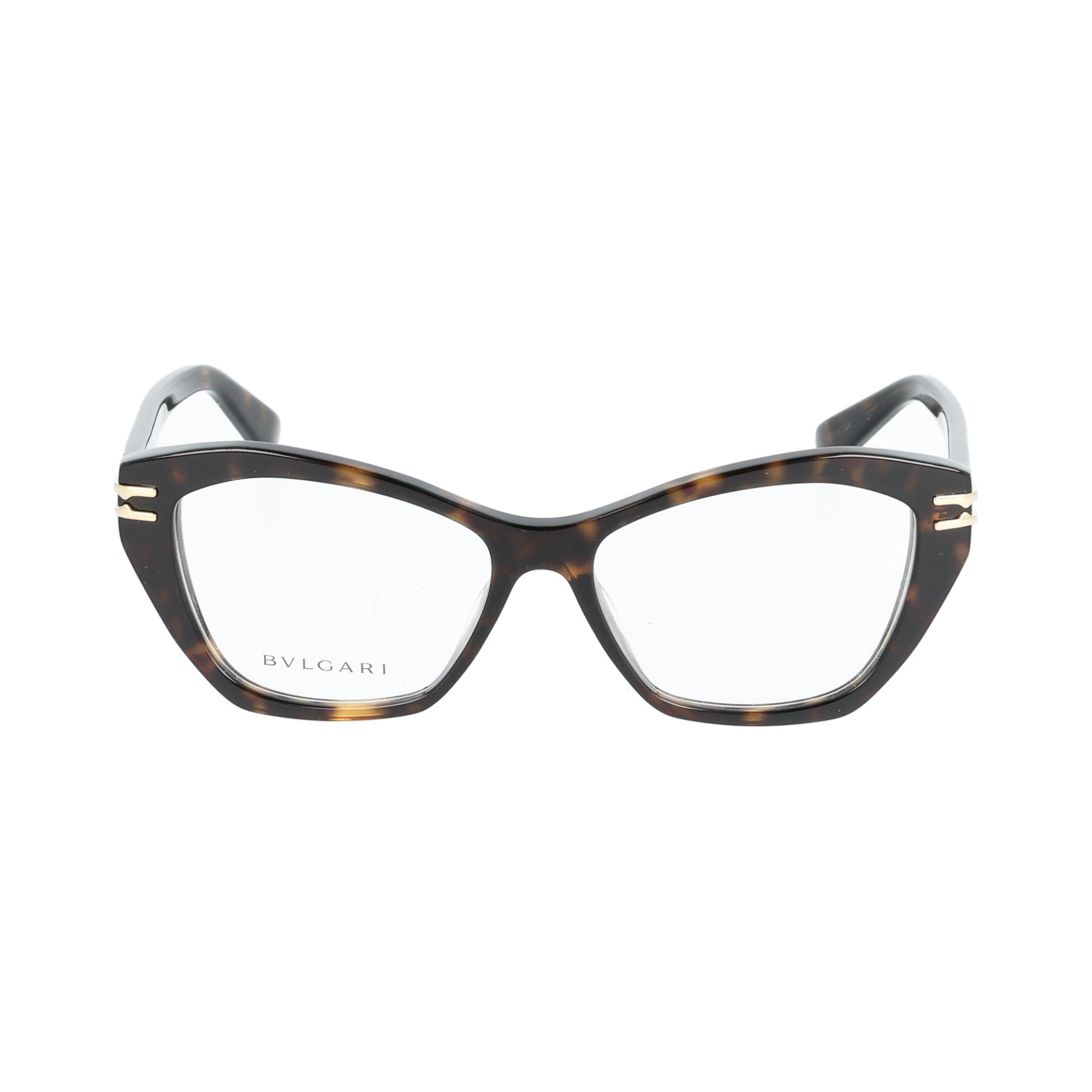 Bulgari | B-Zero1, BV50084I 052 occhiali da vista donna Tartarugato caldo