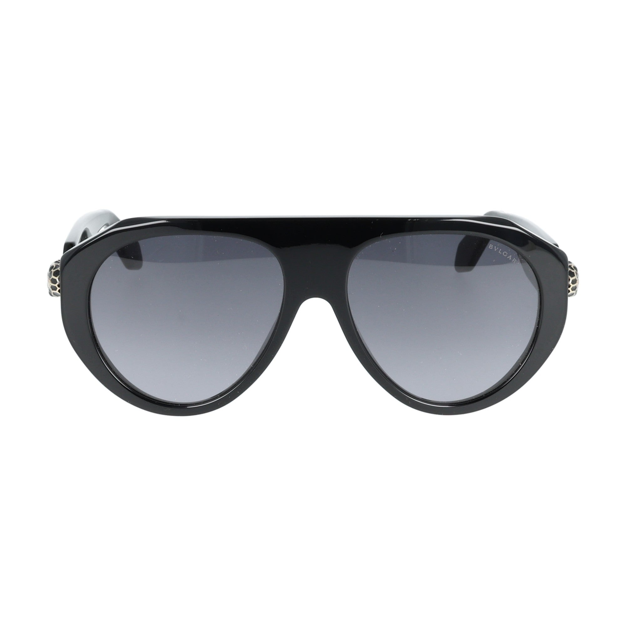 Bulgari | Serpenti, BV40060I 01B ochiali da sole donna Nero