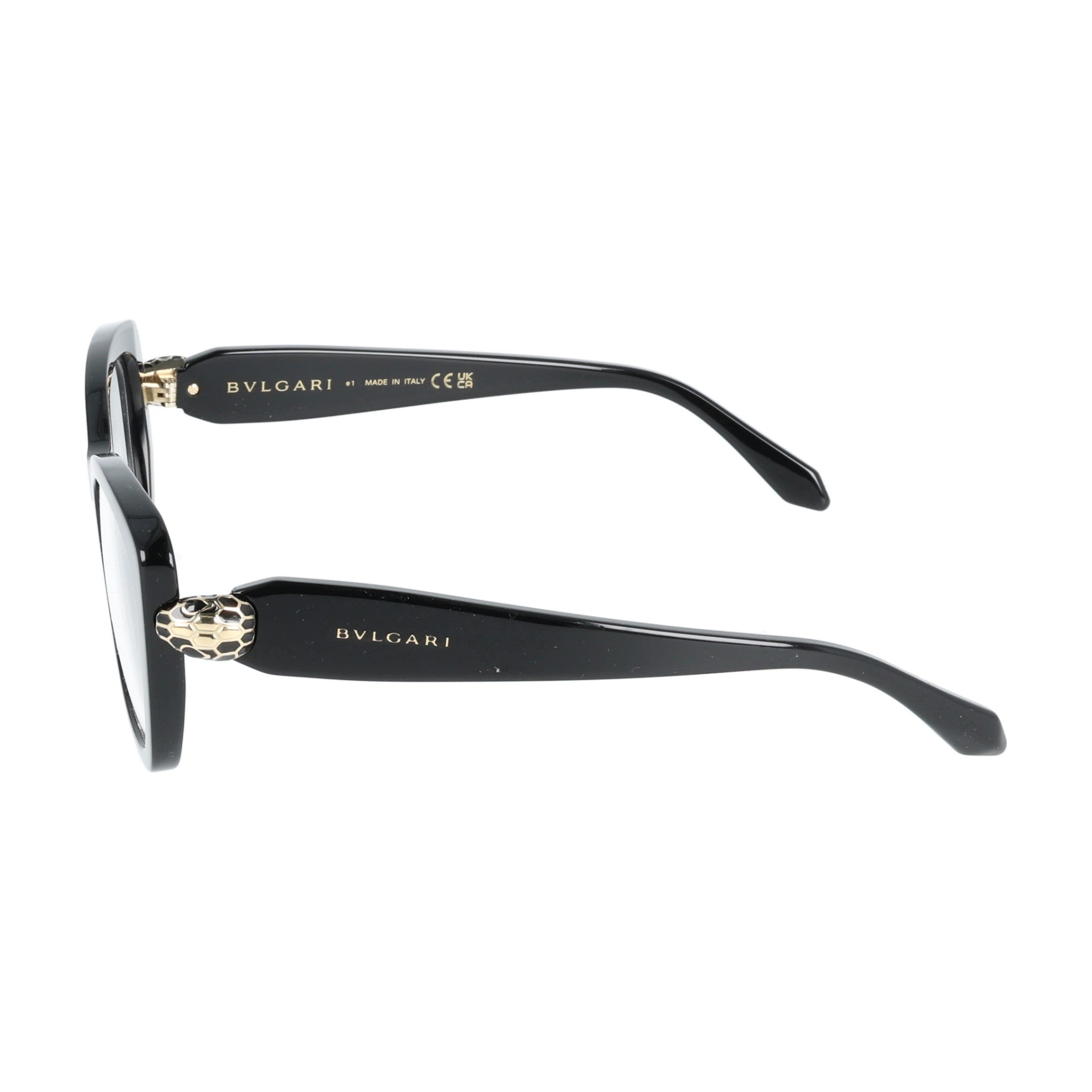 Bulgari | Serpenti, BV50074I 001 occhiali da vista donna Nero