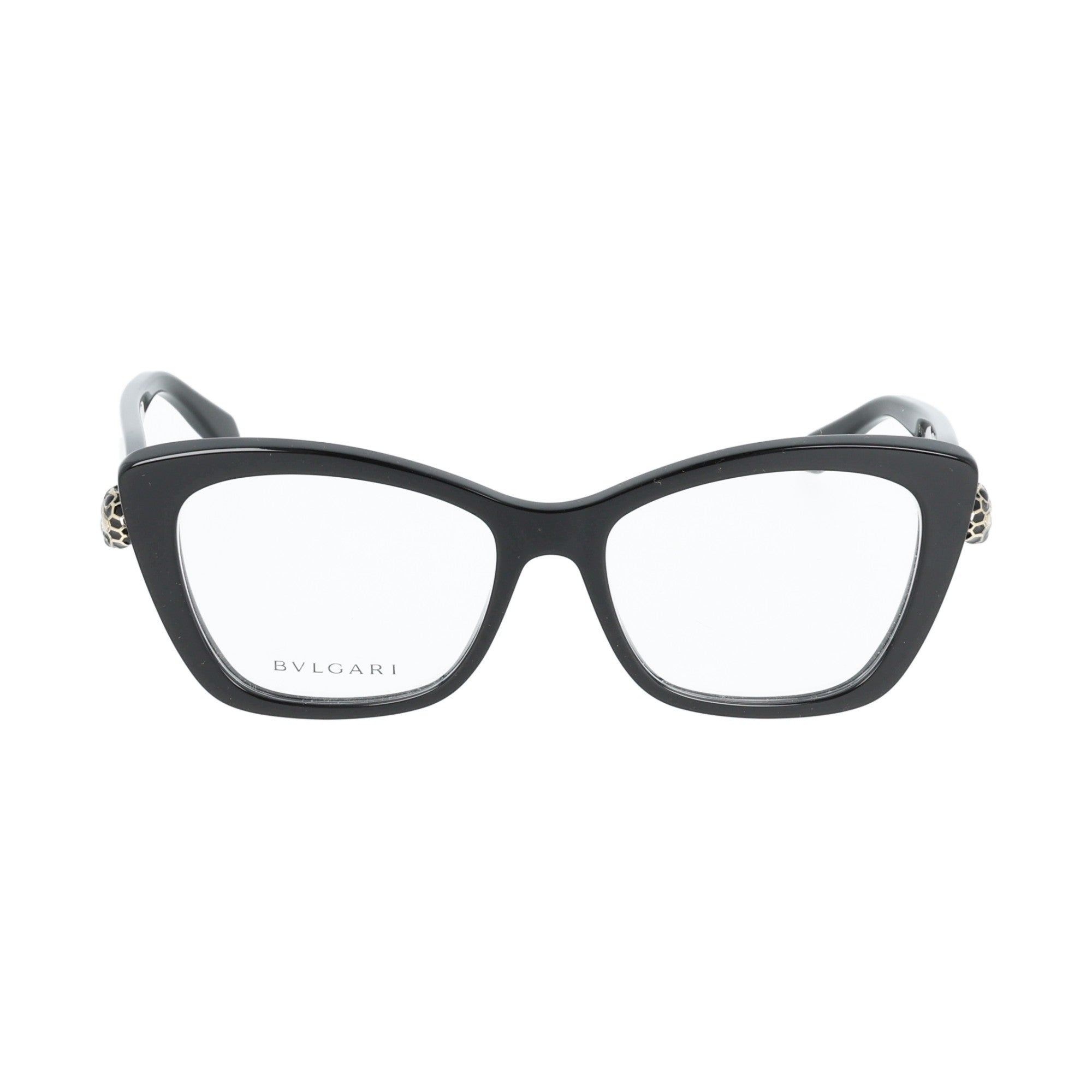 Bulgari | Serpenti, BV50074I 001 occhiali da vista donna Nero