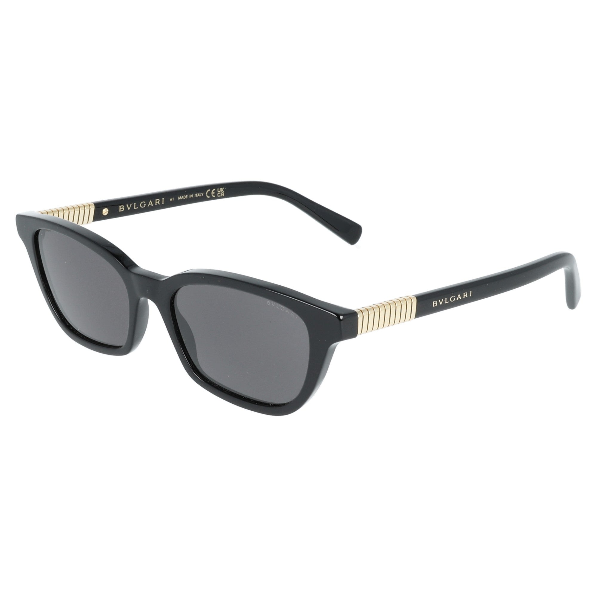 Bulgari | Tubogas, BV40098I occhiali da sole donne Nero 