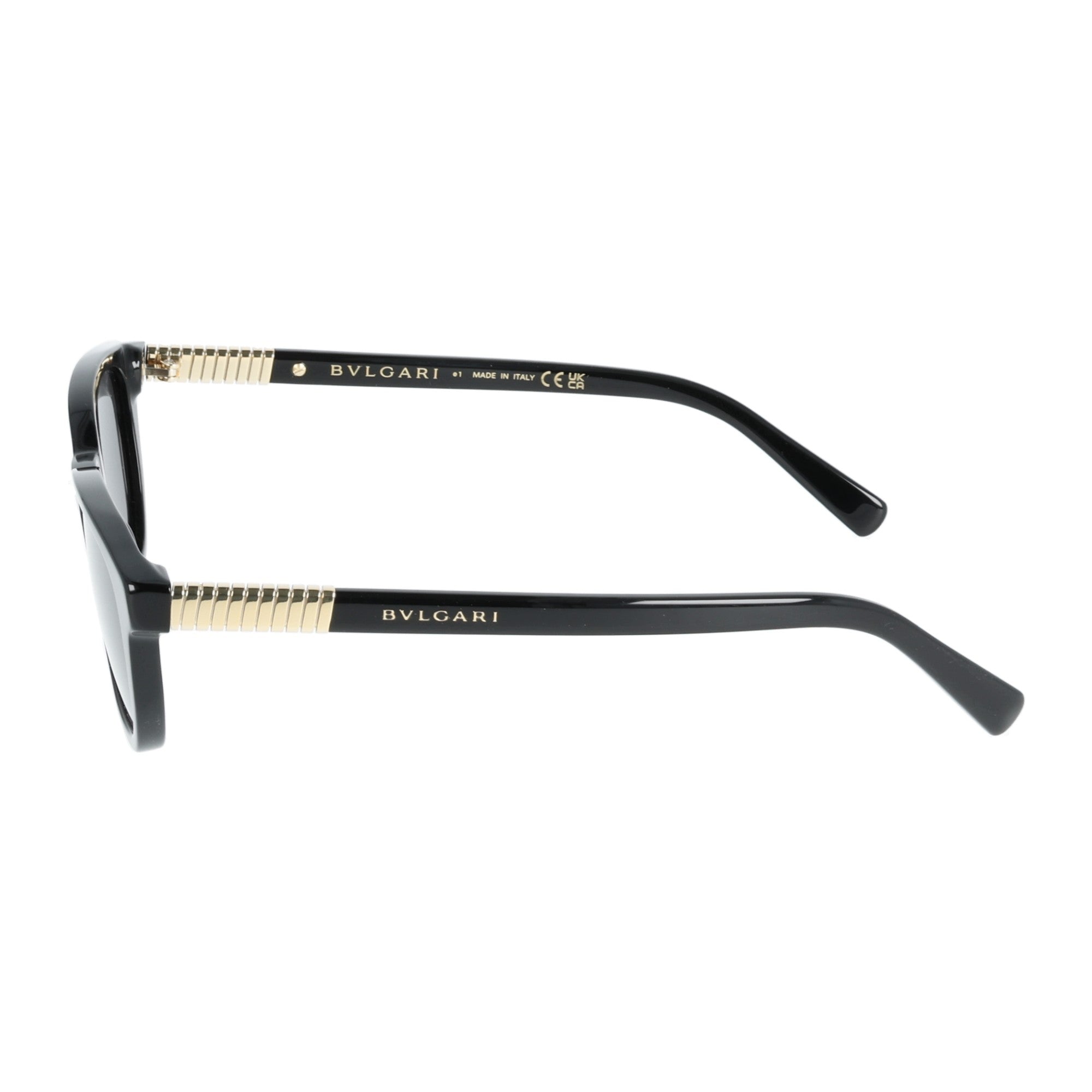Bulgari | Tubogas, BV40098I occhiali da sole donne Nero 