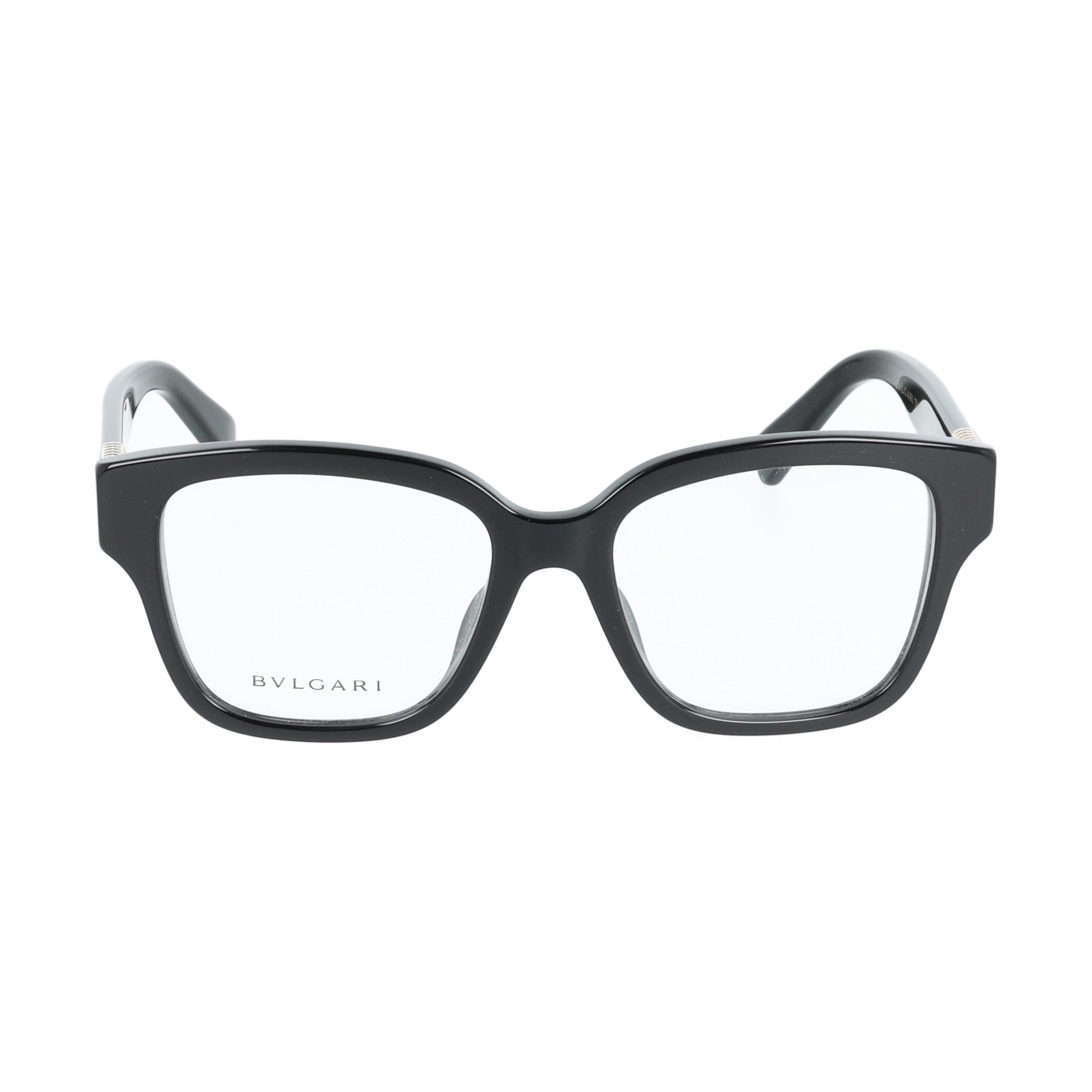 Bulgari | Tubogas, BV50053I 001 occhiali da vista donna Nero