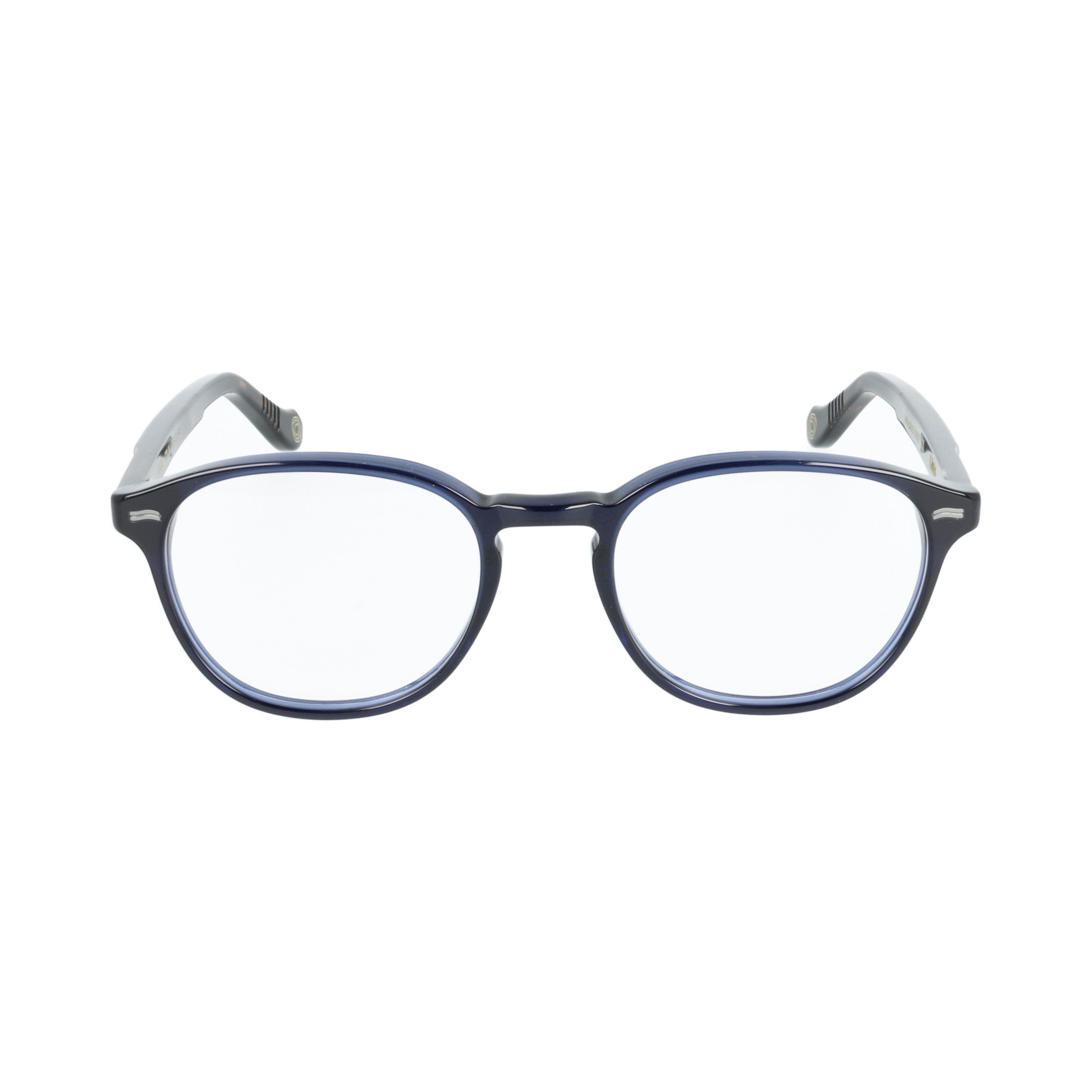 Kyme | Caleb - Nero / Havana / Blu navy