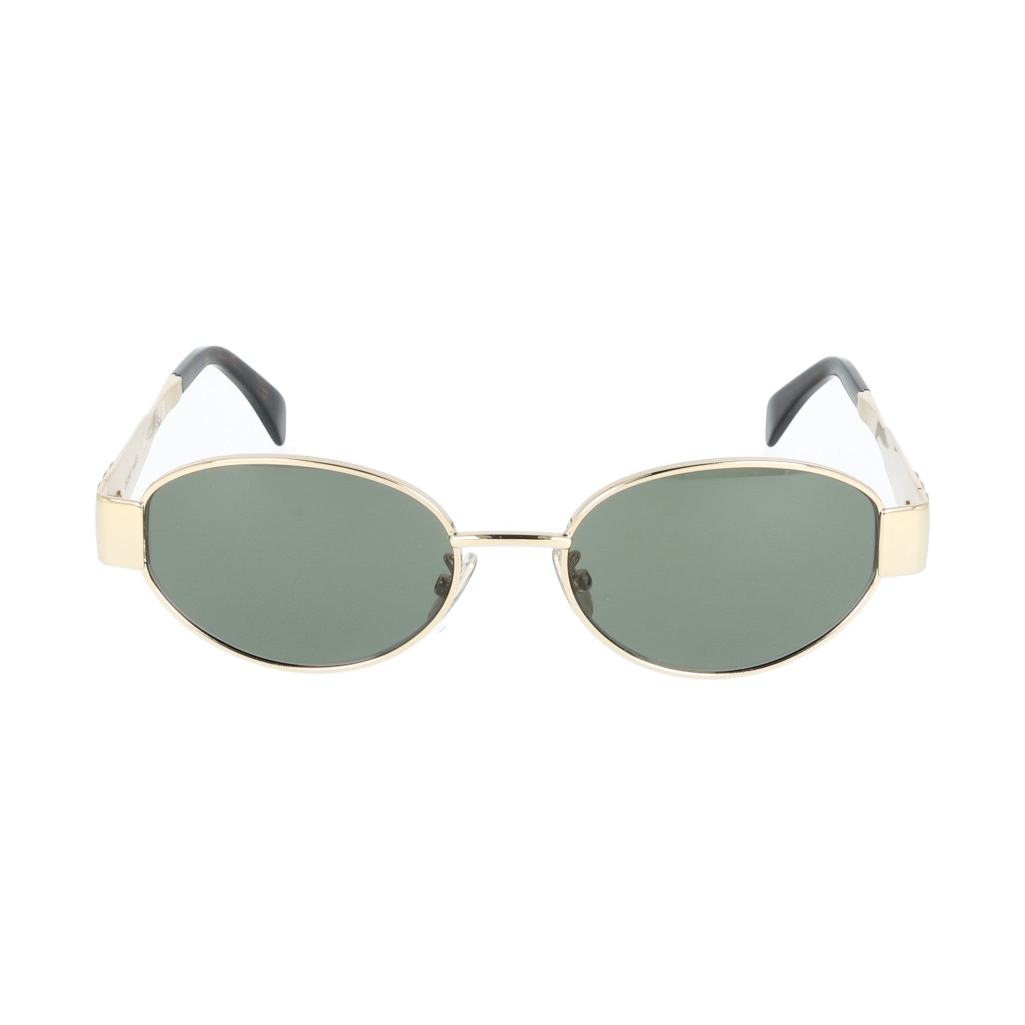 Celine | CL40235U - Oro lente marrone /  Oro & Lente verde / Argento & Lente grigia