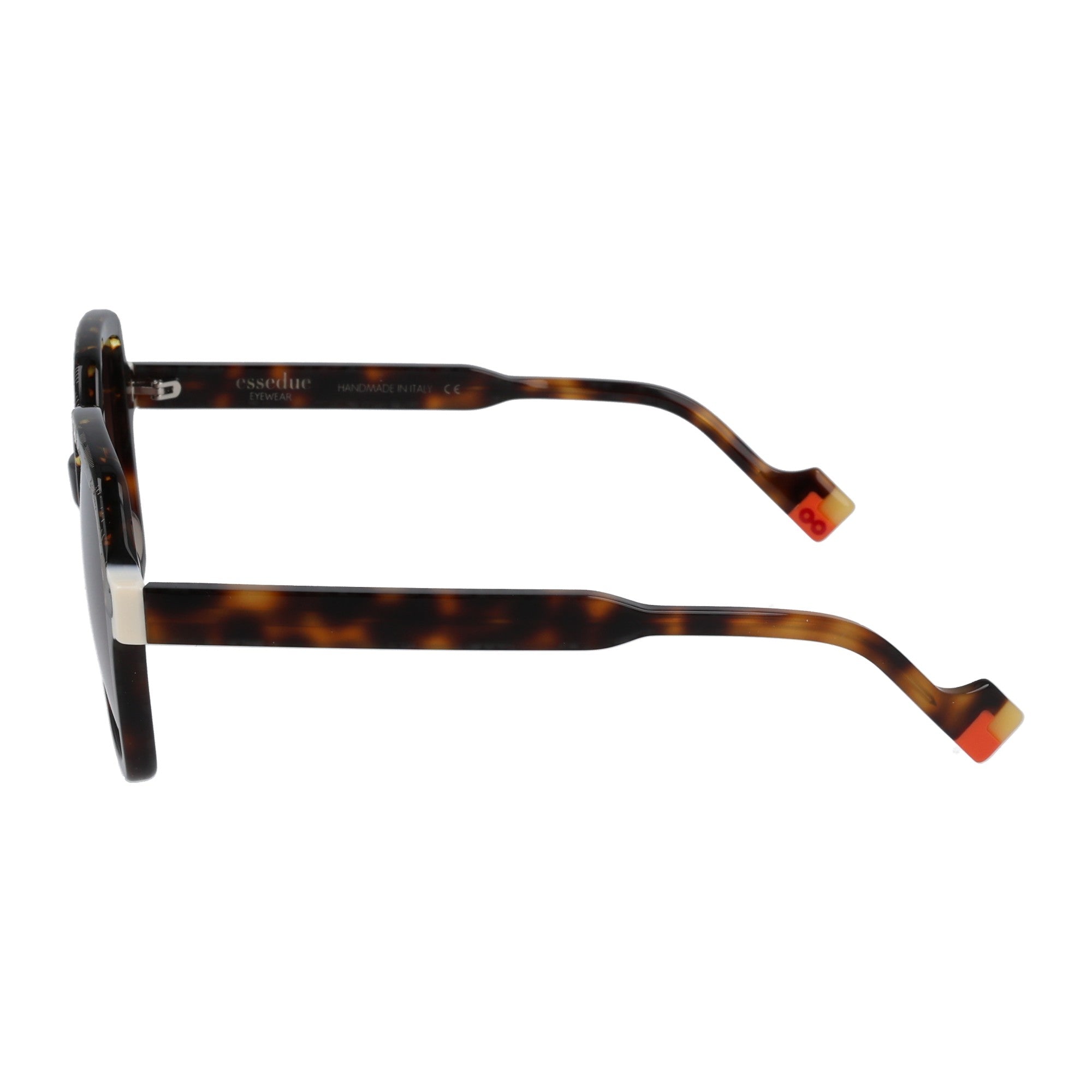 Essedue | Charade - Nero / Havana / Antracite / Verde occhiali da sole donna oversize