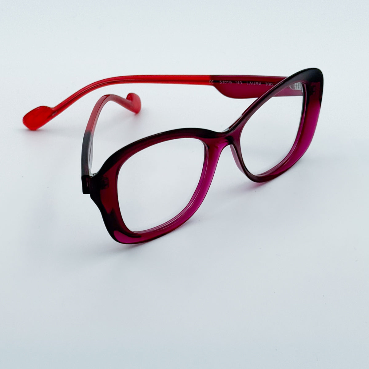 Caroline Abram | Laura 300 - Fucsia occhiali da vista