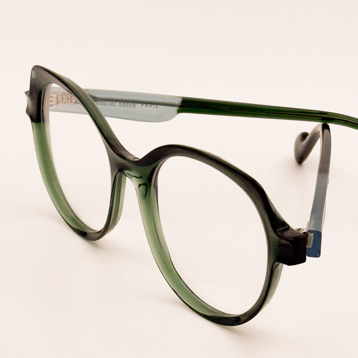 Caroline Abram | Lindsay 223 - Verde occhiali da vista donna