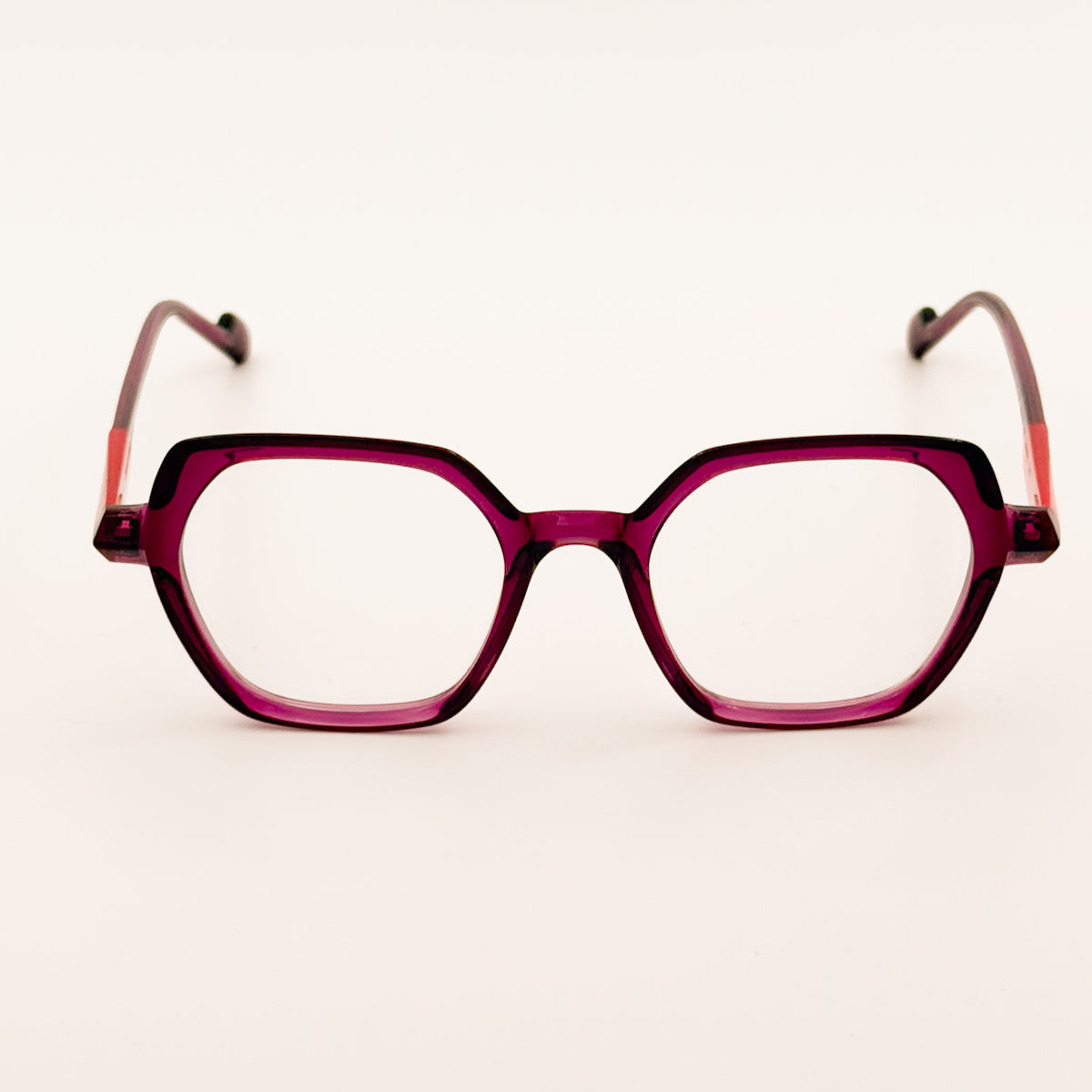 Caroline Abram | Mabel 317 - Fucsia occhiali da vista