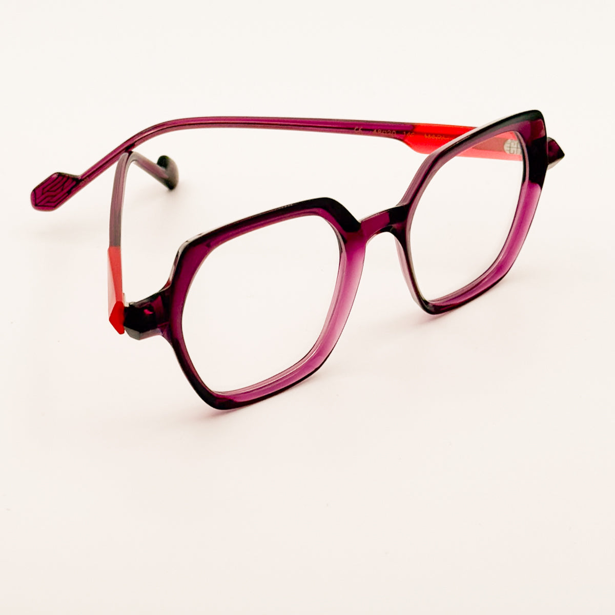 Caroline Abram | Mabel 317 - Fucsia occhiali da vista