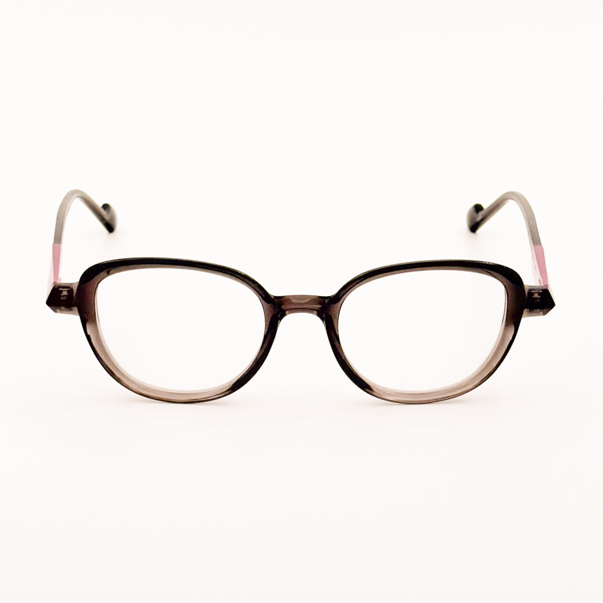 Caroline Abram | Milly - Nero & Fucsia occhiali da vista da donna