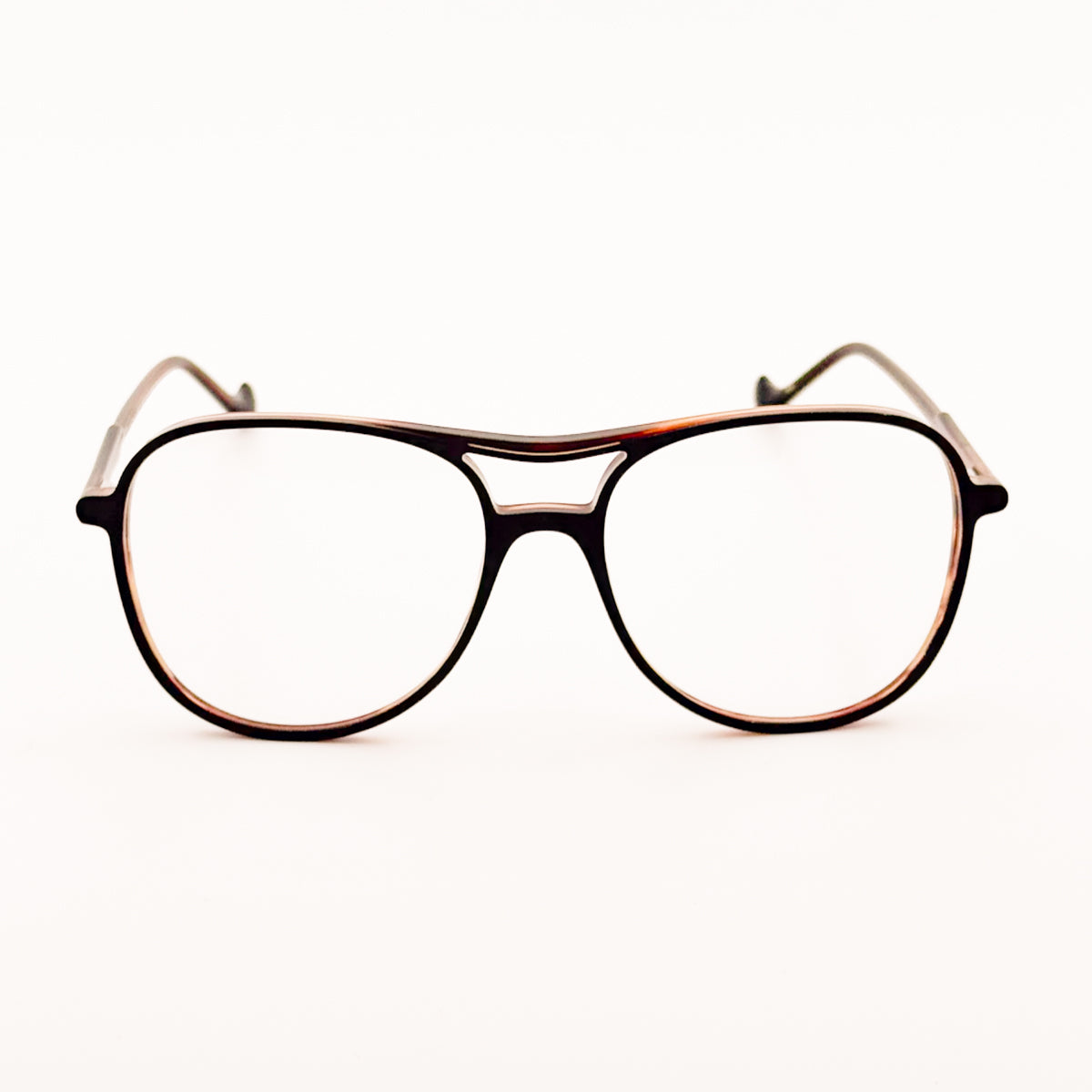 Caroline Abram | Nafi 671 - Tartarugato marrone