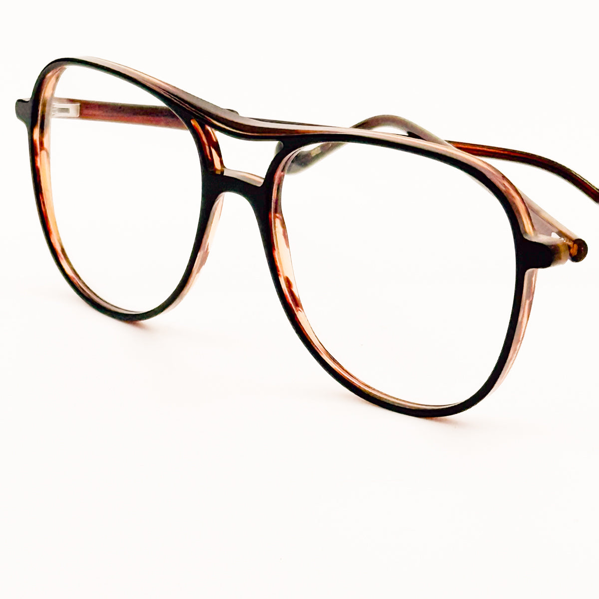 Caroline Abram | Nafi 671 - Tartarugato marrone