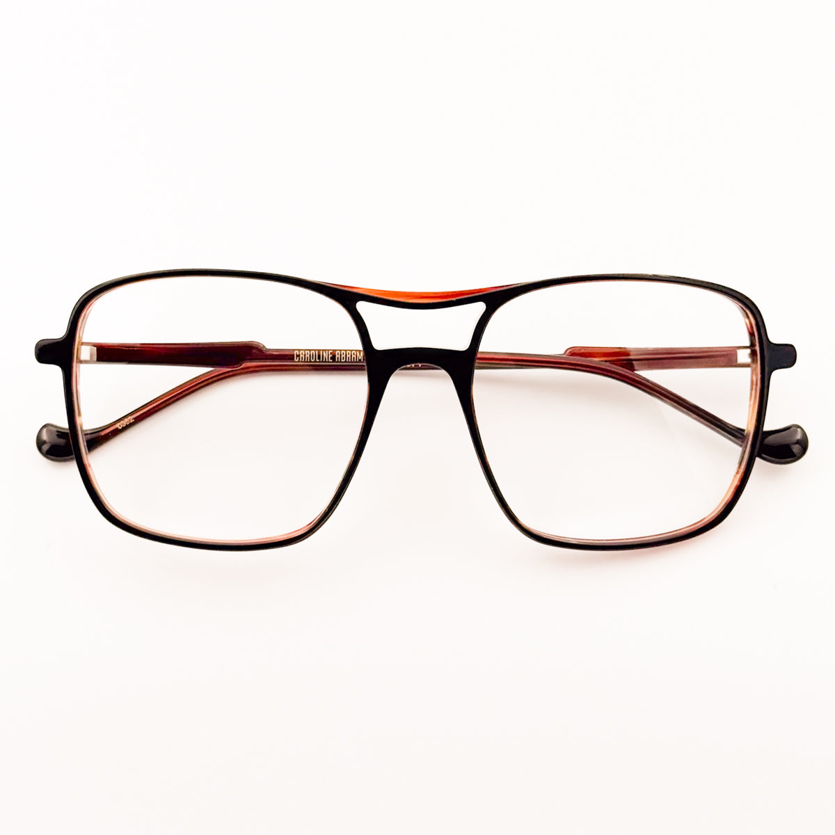 Caroline Abram | Nancy - Havana marrone occhiali da vista da donna